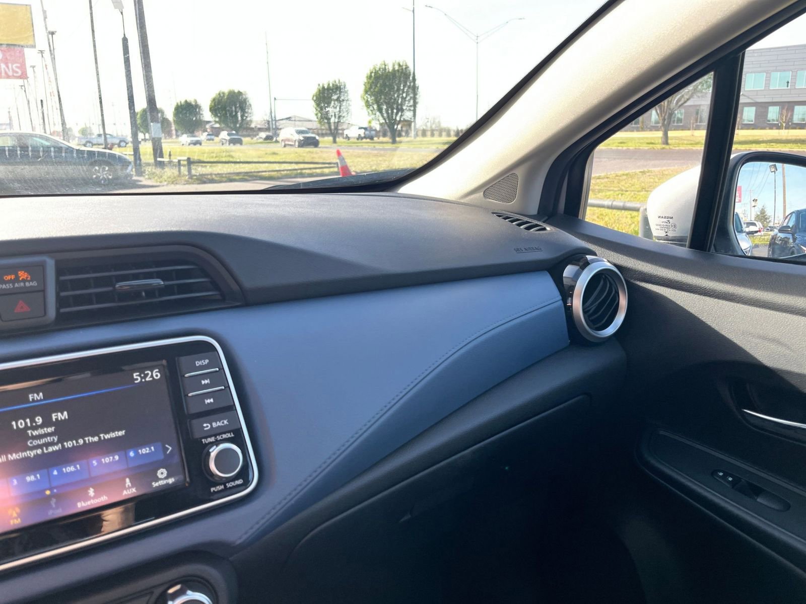 Thumbnail: 2025 Nissan Versa - 33