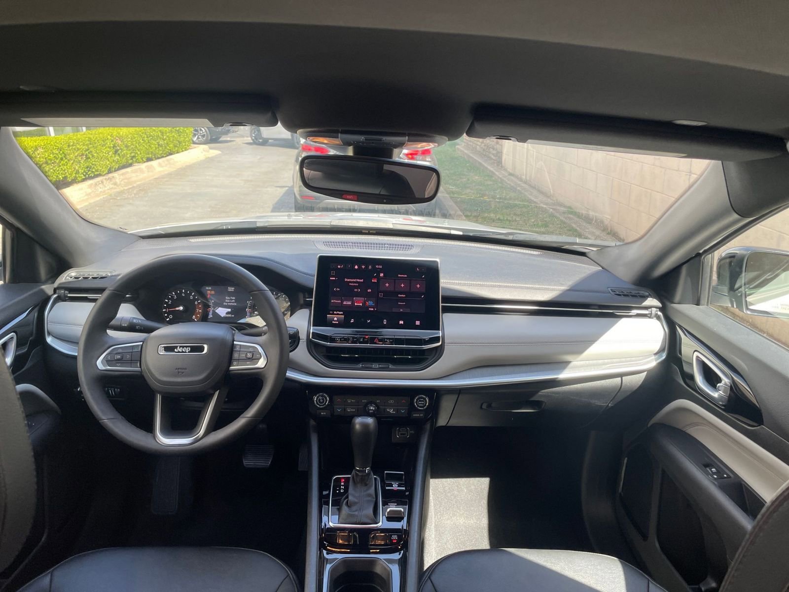 Thumbnail: 2025 Jeep Compass - 34