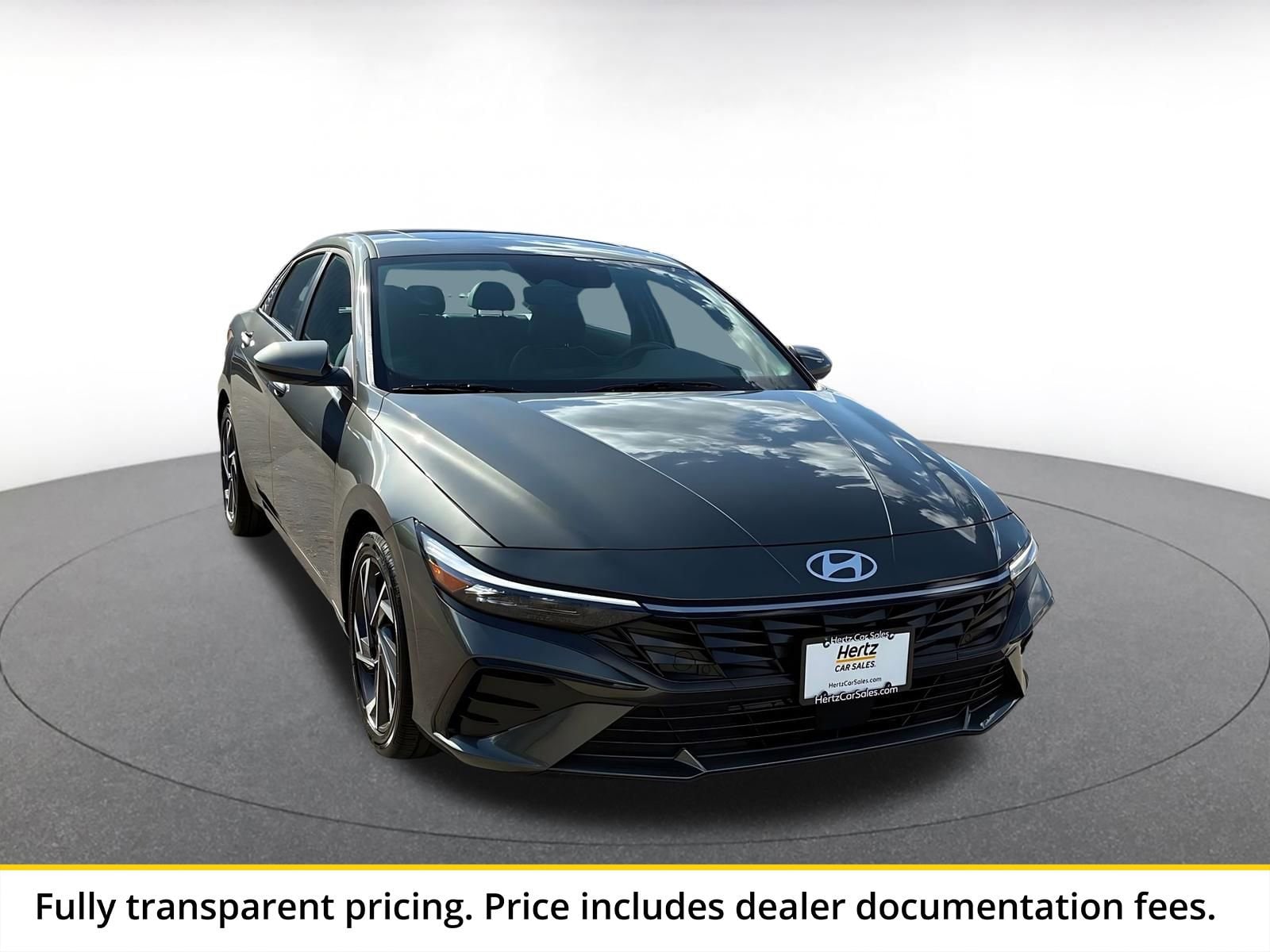 Thumbnail: 2025 Hyundai Elantra - 1