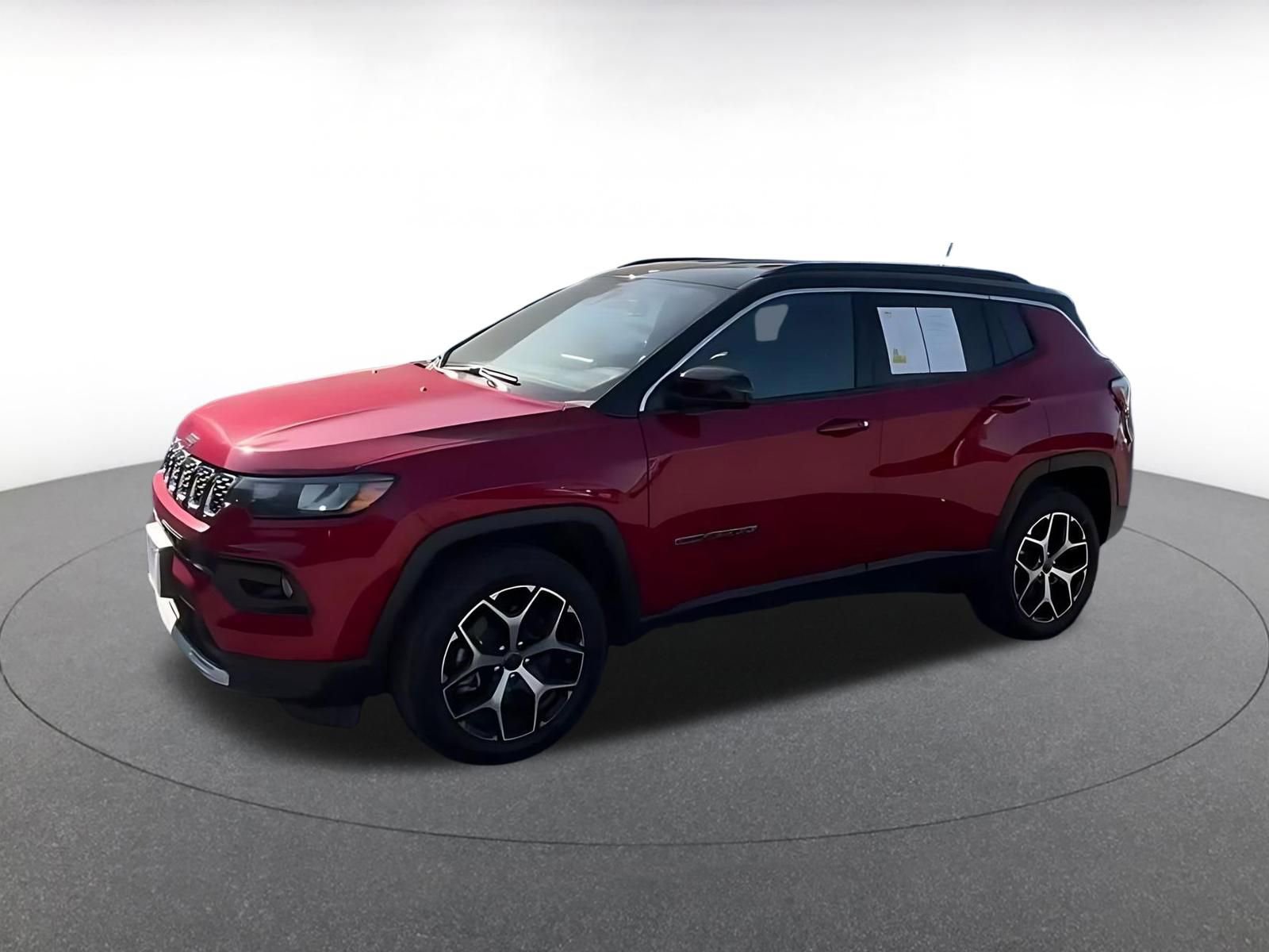 Thumbnail: 2025 Jeep Compass - 7