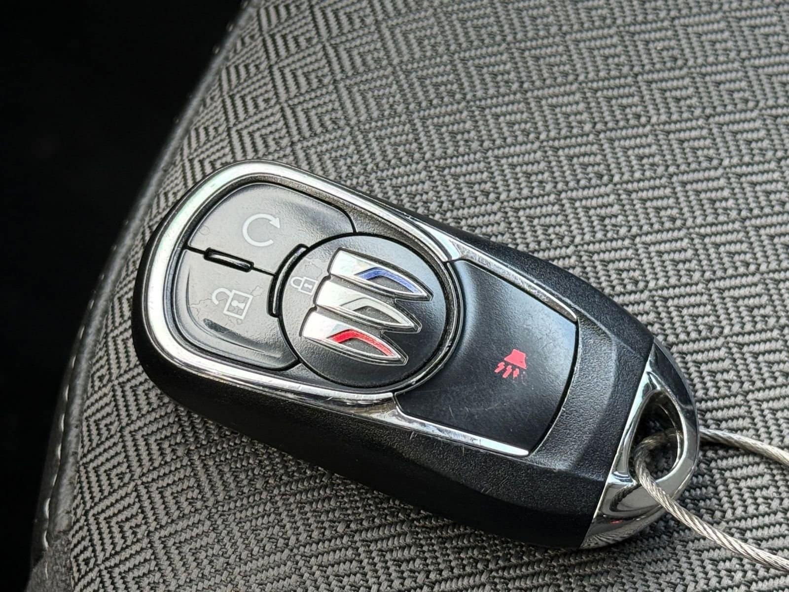 Thumbnail: 2025 Buick Encore GX - 25