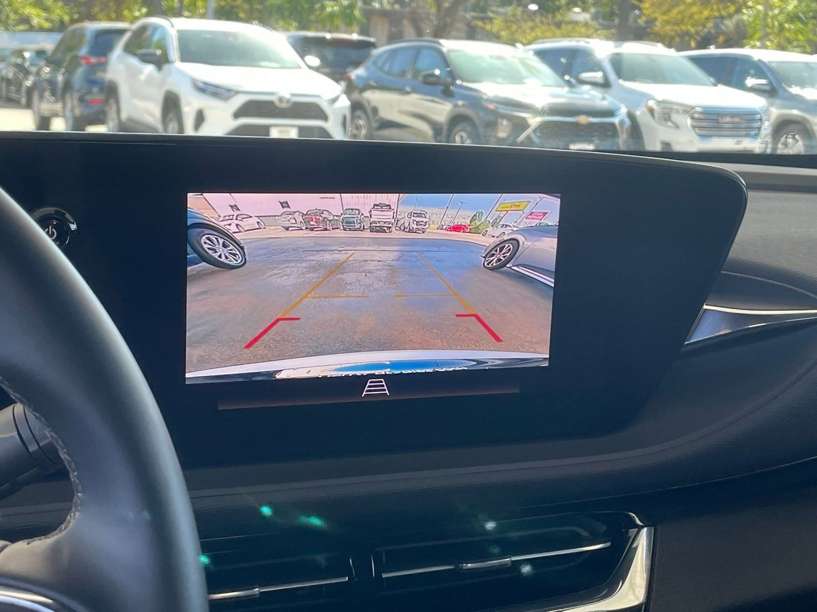 Thumbnail: 2025 Buick Envista - 17