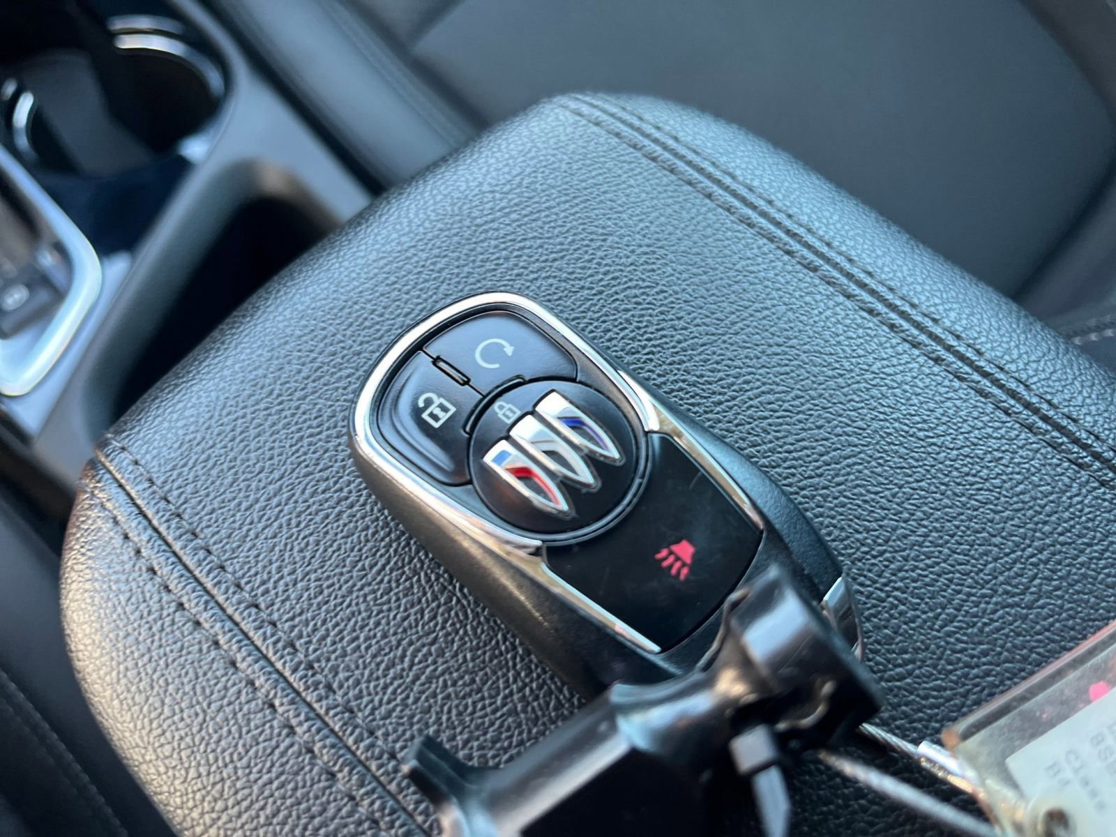 Thumbnail: 2025 Buick Encore GX - 21