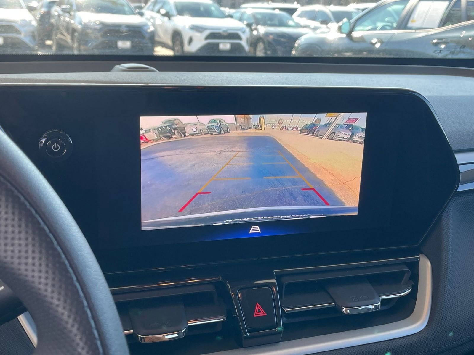 Thumbnail: 2025 Chevrolet TrailBlazer - 17