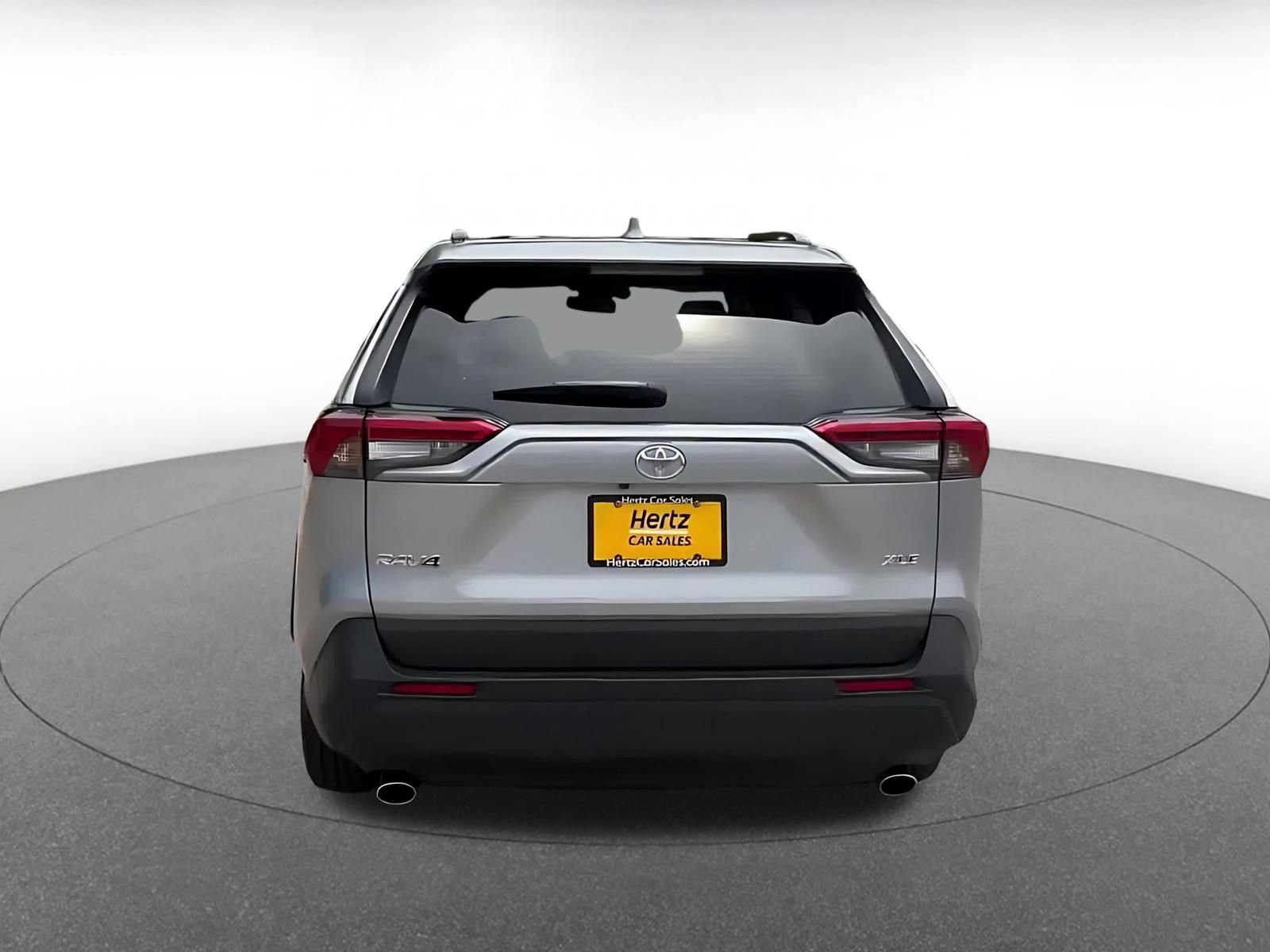 Thumbnail: 2025 Toyota RAV4 - 12
