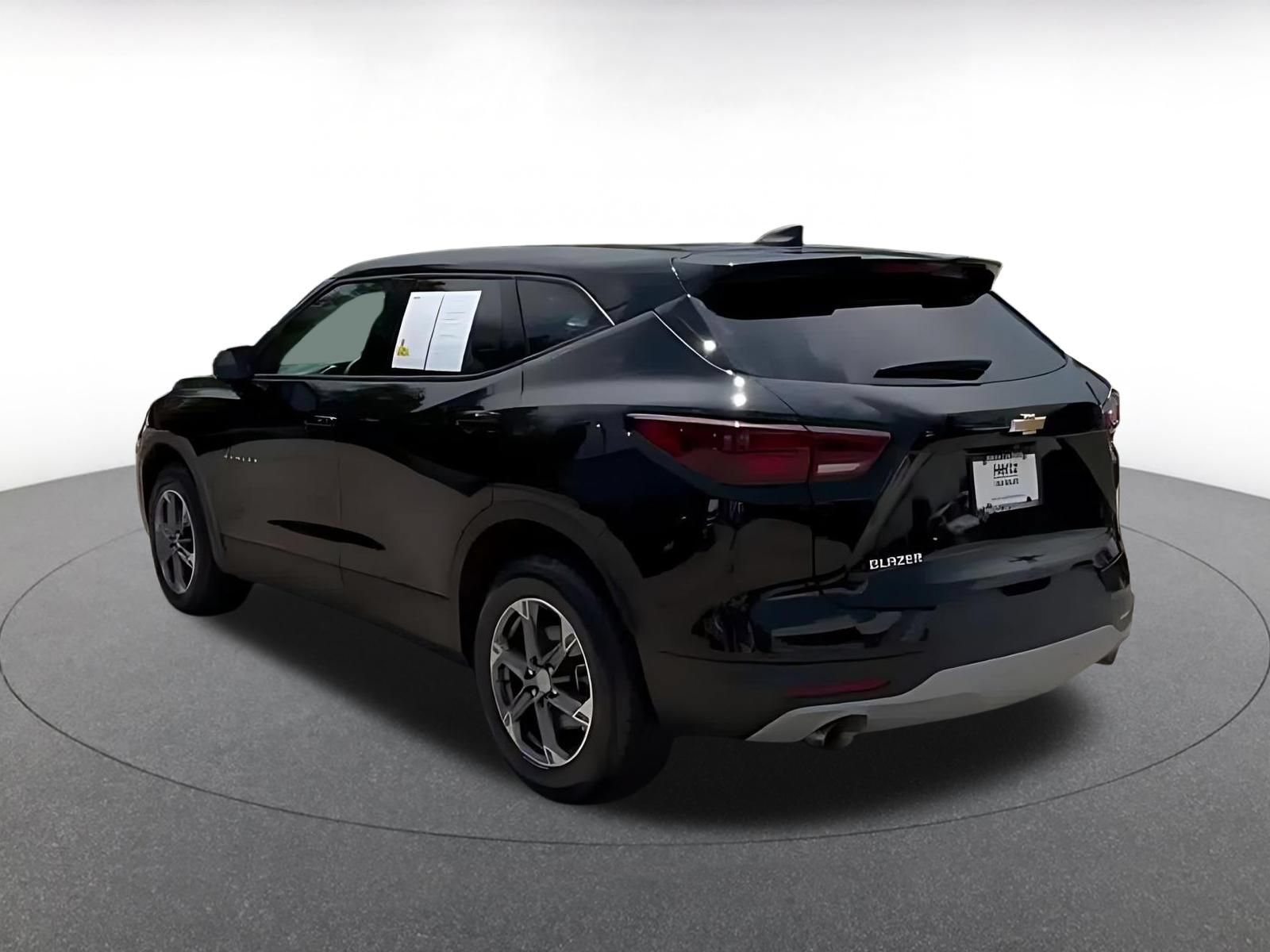 Thumbnail: 2025 Chevrolet Blazer - 11