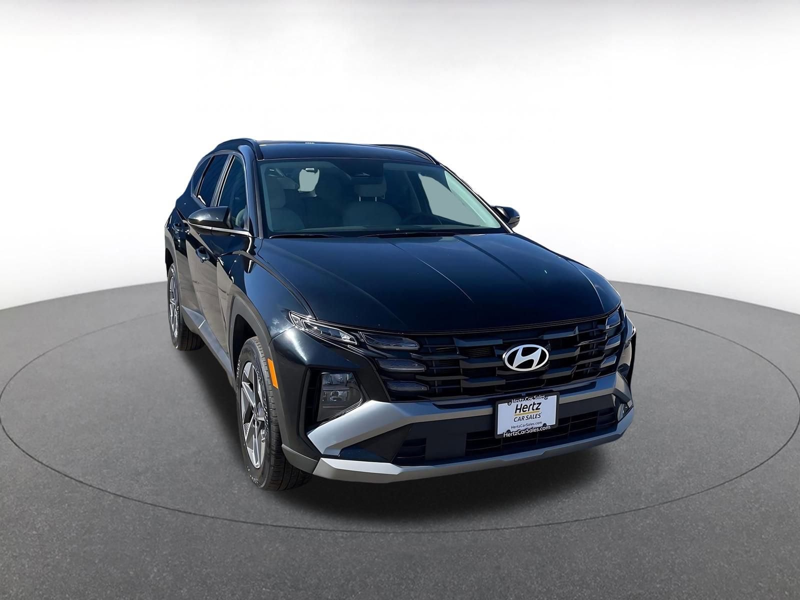 Thumbnail: 2025 Hyundai Tucson - 1