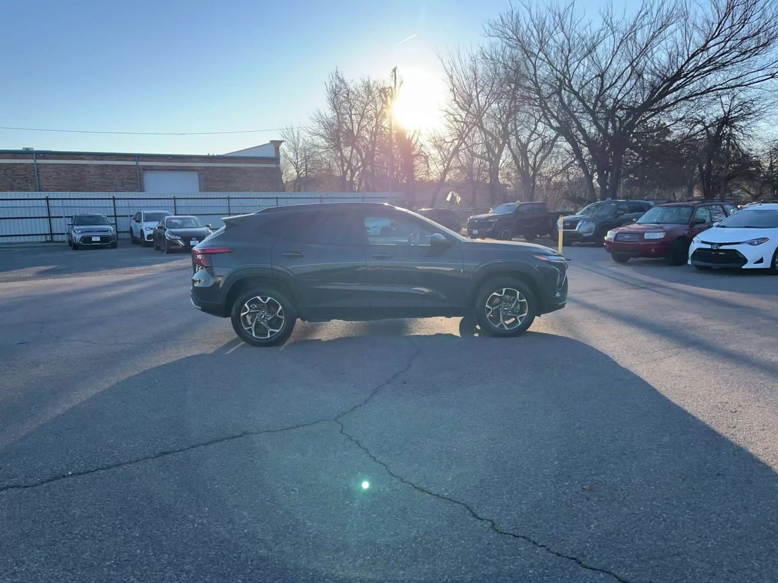 Thumbnail: 2025 Chevrolet Trax - 16