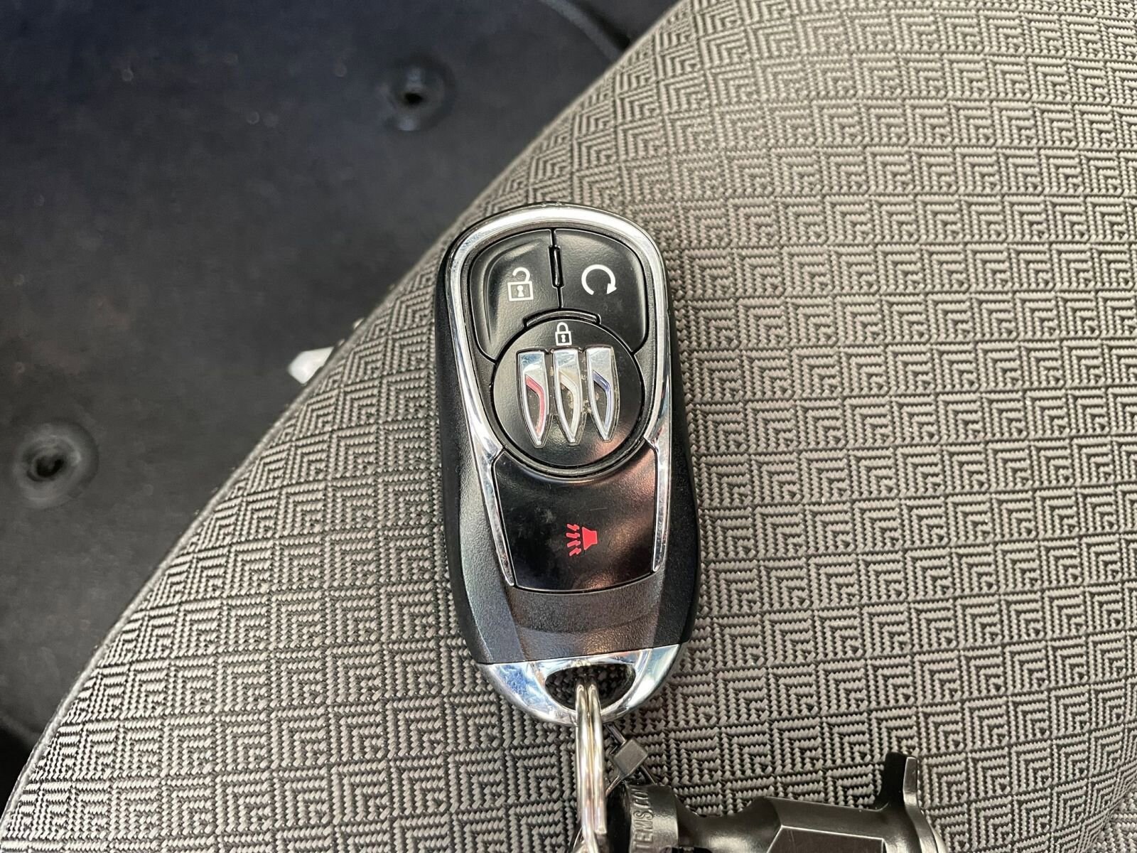 Thumbnail: 2025 Buick Encore GX - 22