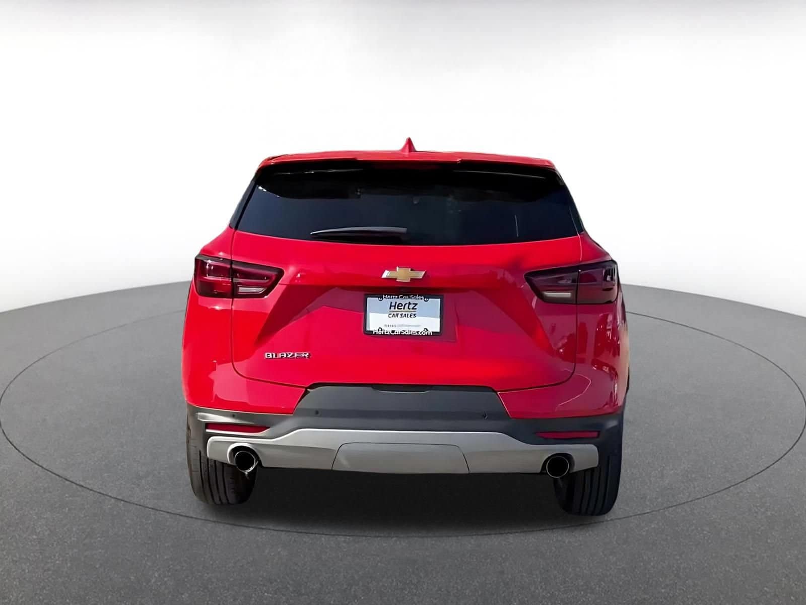 Thumbnail: 2026 Chevrolet Blazer - 12