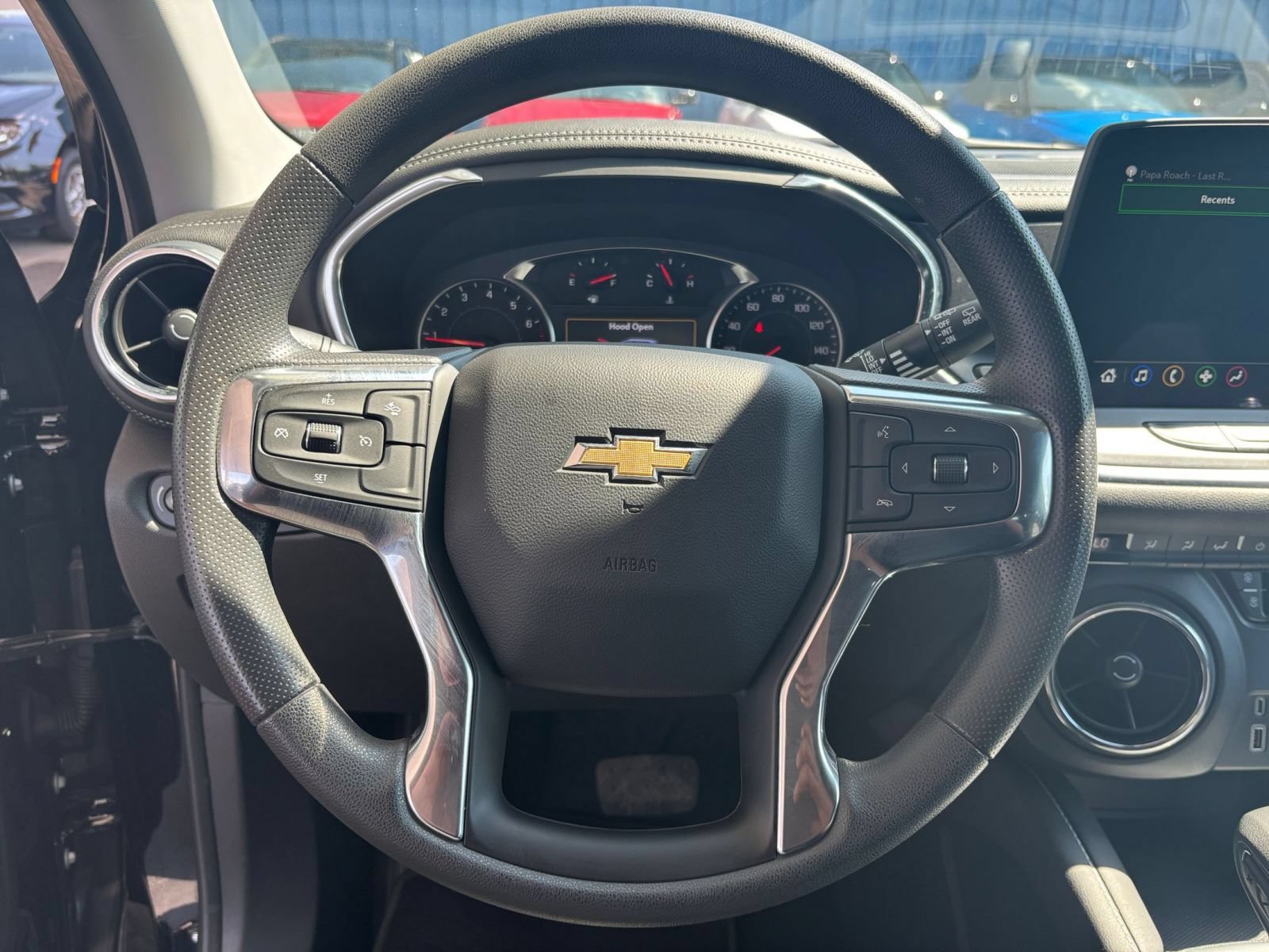 Thumbnail: 2026 Chevrolet Blazer - 29