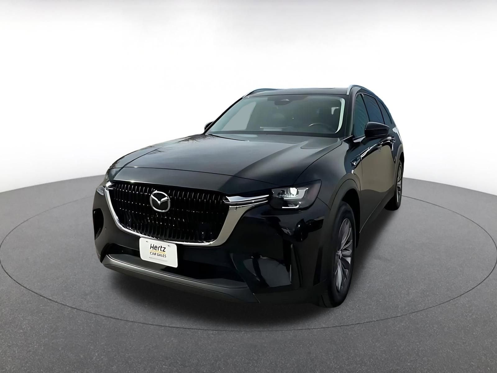 Thumbnail: 2025 Mazda CX-90 - 4