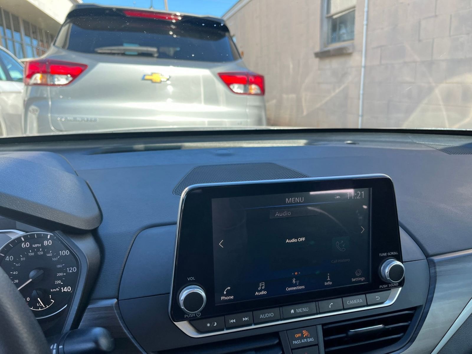 Thumbnail: 2025 Nissan Altima - 18