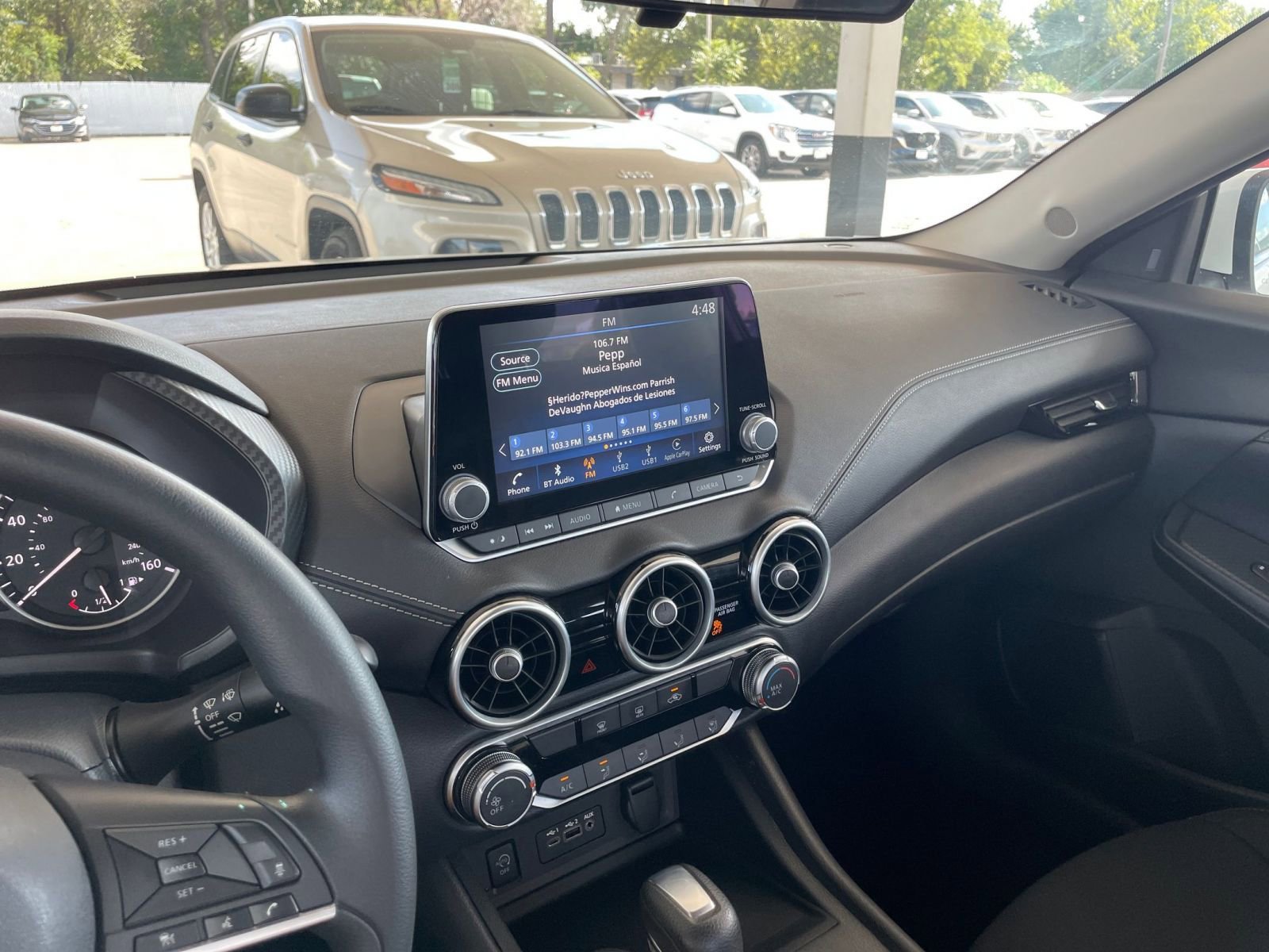 Thumbnail: 2024 Nissan Sentra - 18