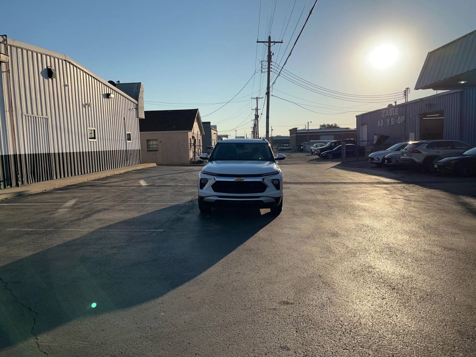 Thumbnail: 2025 Chevrolet TrailBlazer - 16