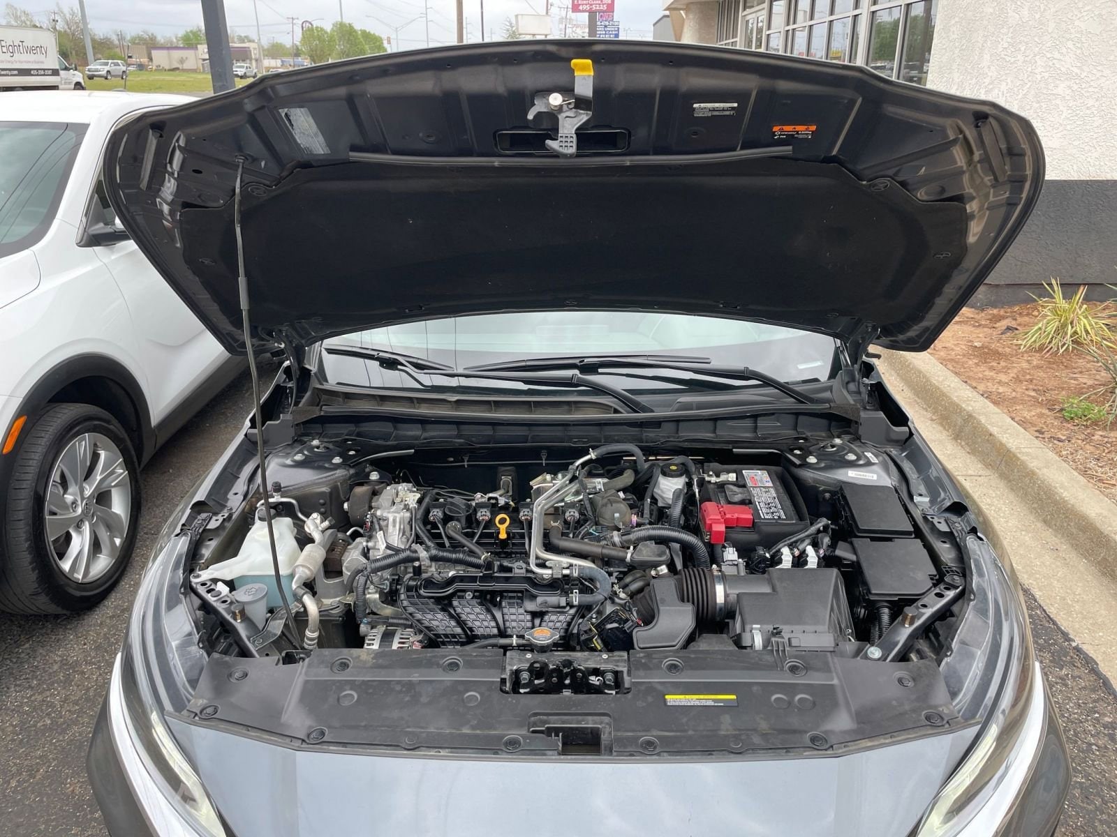 Thumbnail: 2025 Nissan Altima - 32