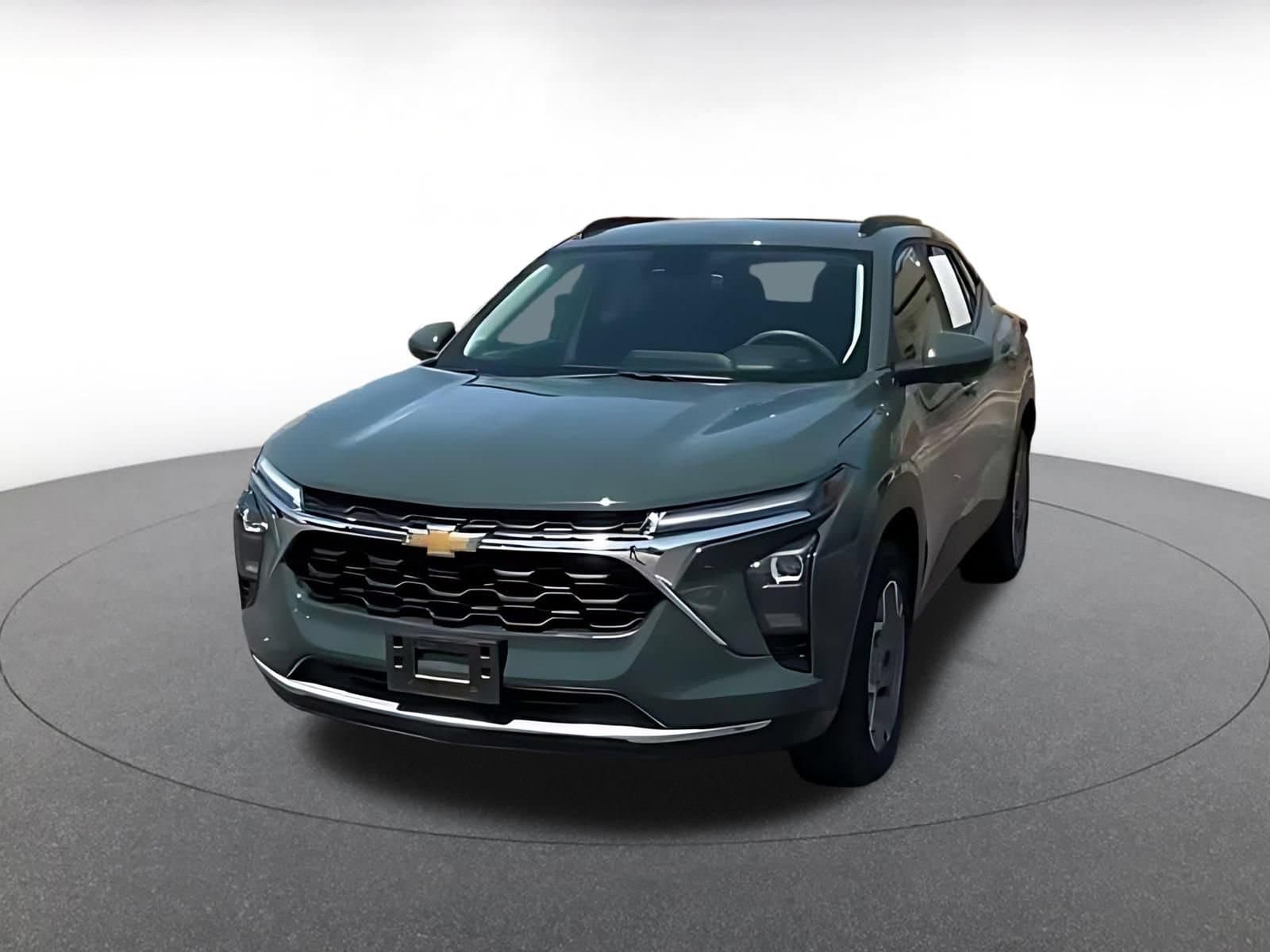 Thumbnail: 2025 Chevrolet Trax - 5