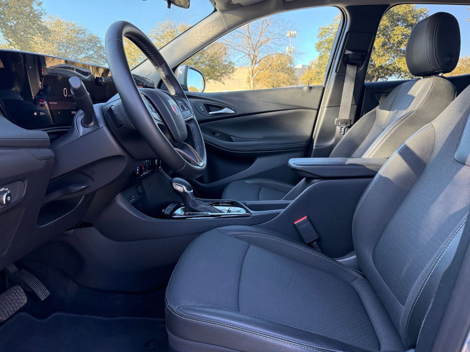 Thumbnail: 2025 Buick Encore GX - 27