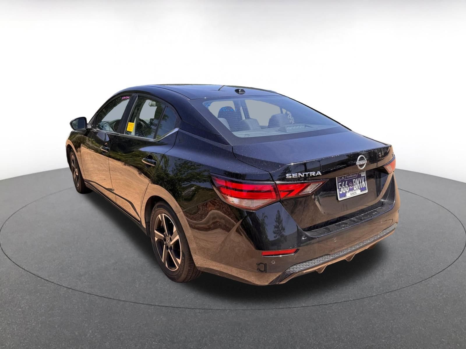 2024 Nissan Sentra SV 3