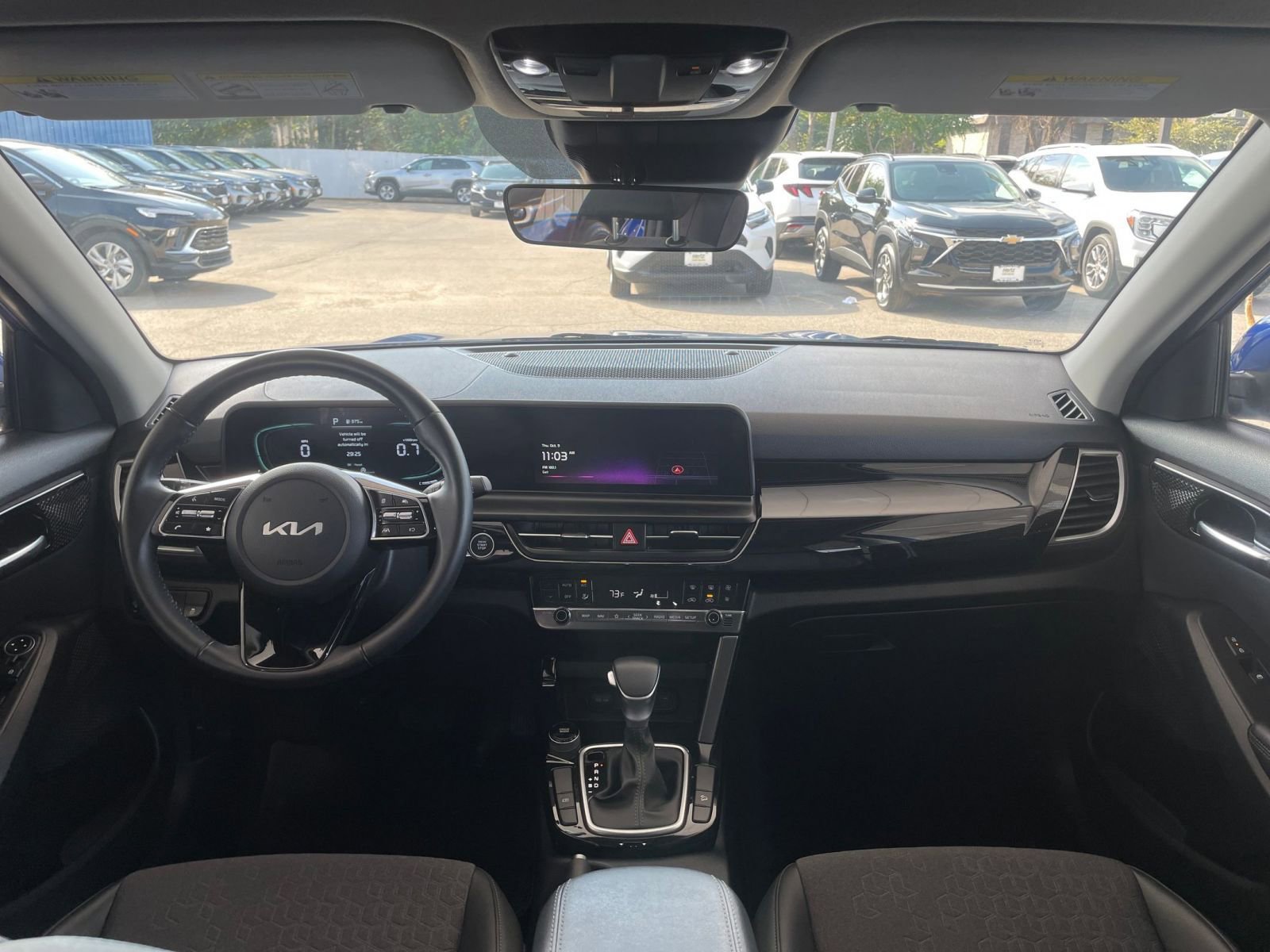 Thumbnail: 2025 Kia Seltos - 32