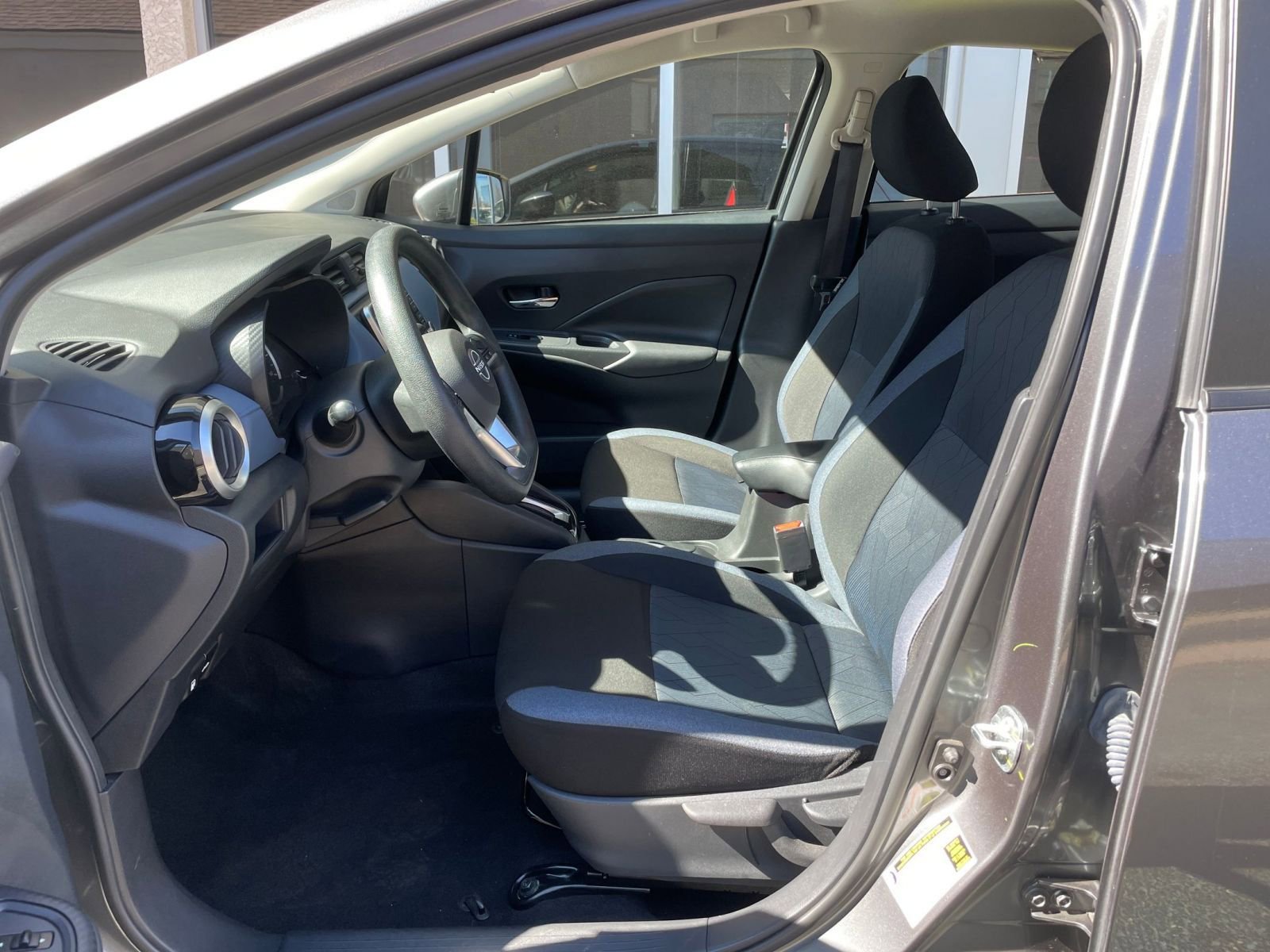 Thumbnail: 2025 Nissan Versa - 24