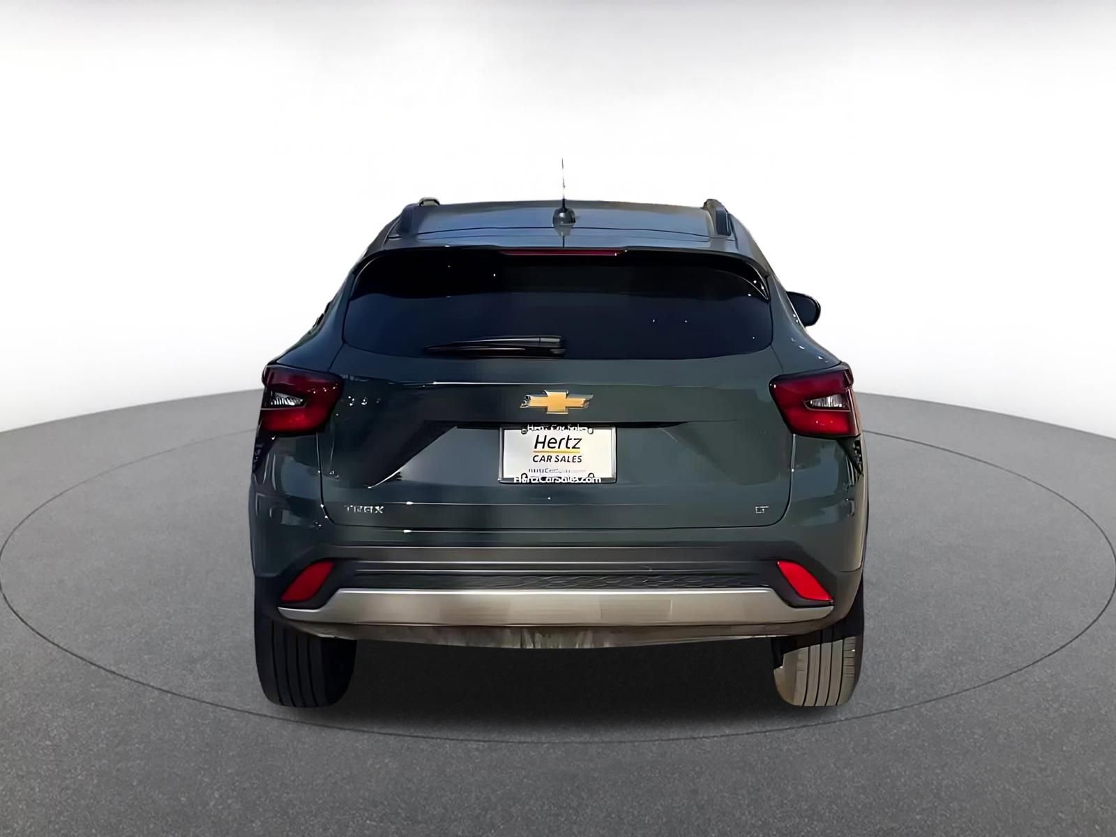 Thumbnail: 2025 Chevrolet Trax - 12