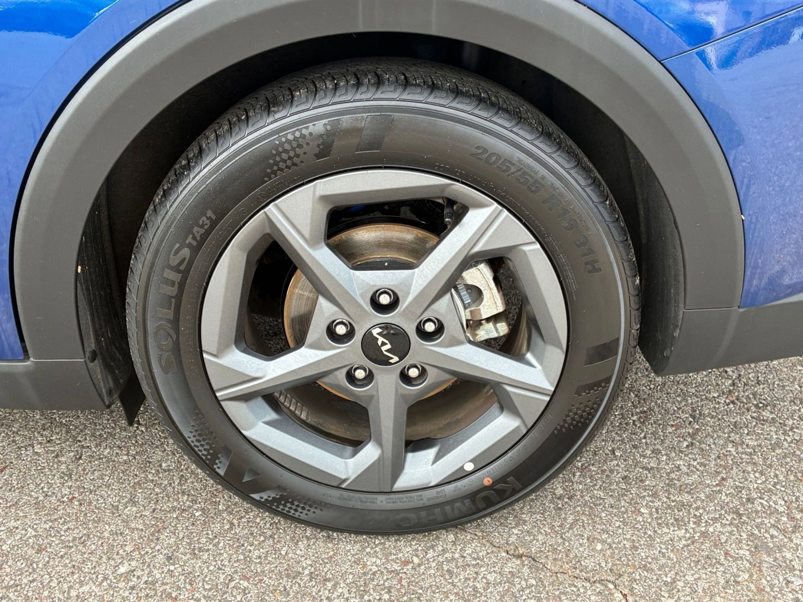 Thumbnail: 2025 Kia K4 - 29