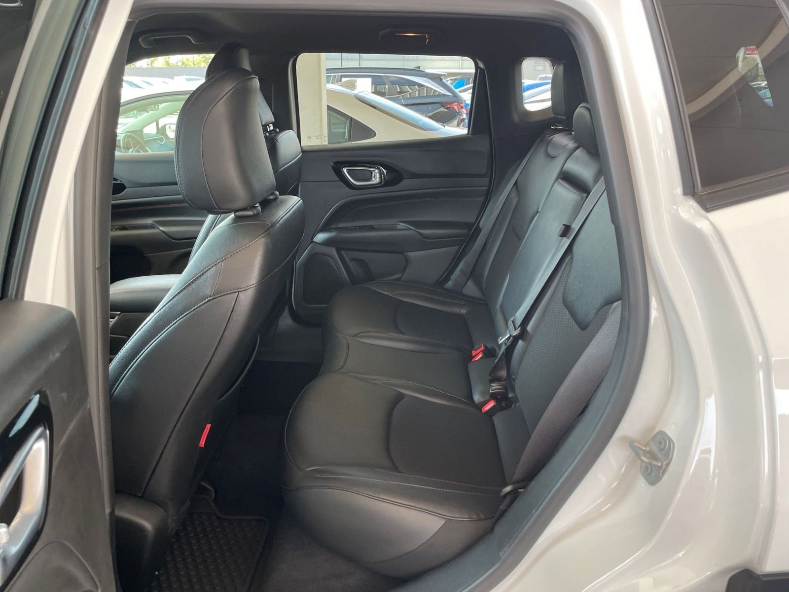 Thumbnail: 2025 Jeep Compass - 24