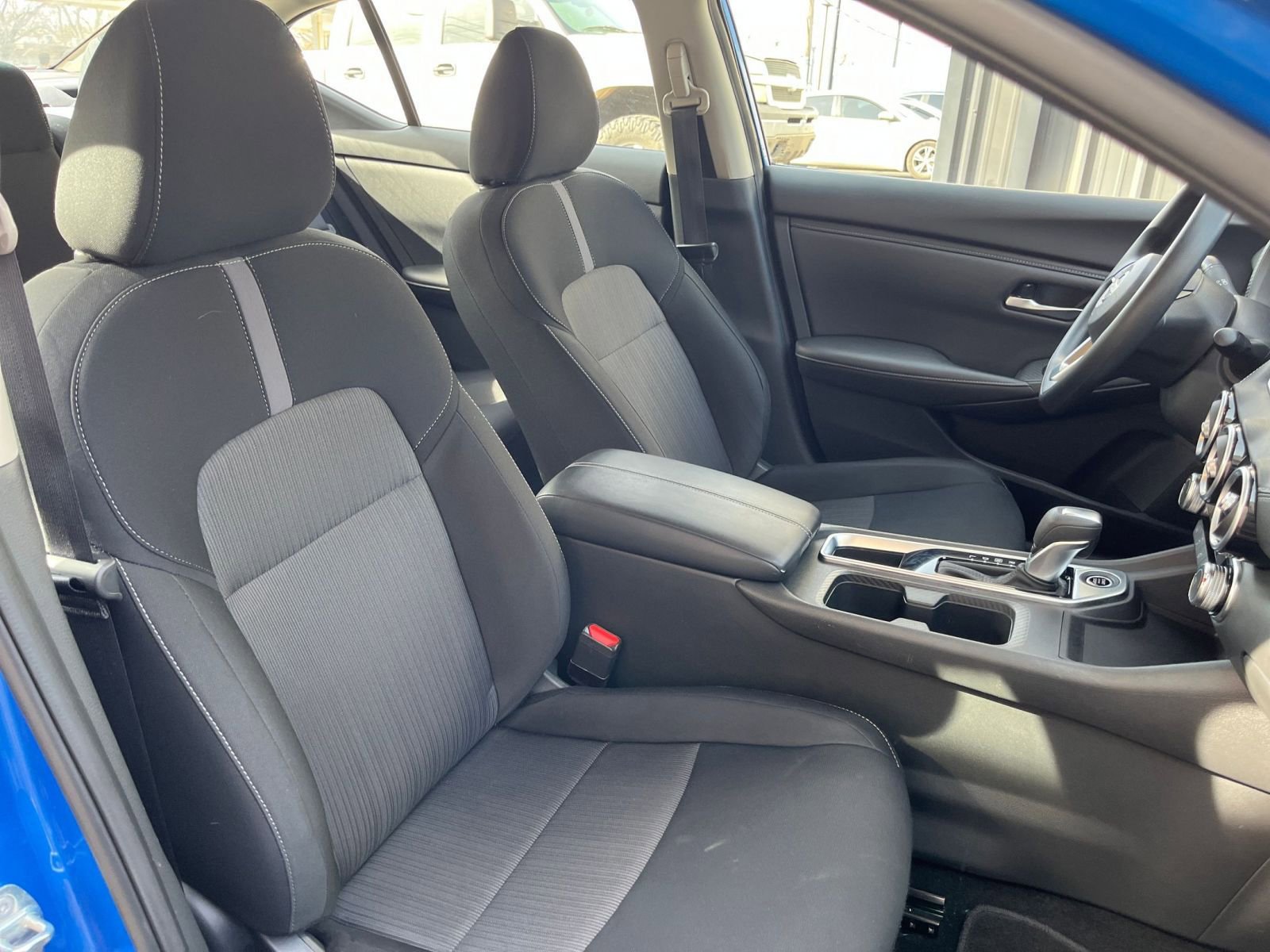 Thumbnail: 2025 Nissan Sentra - 34