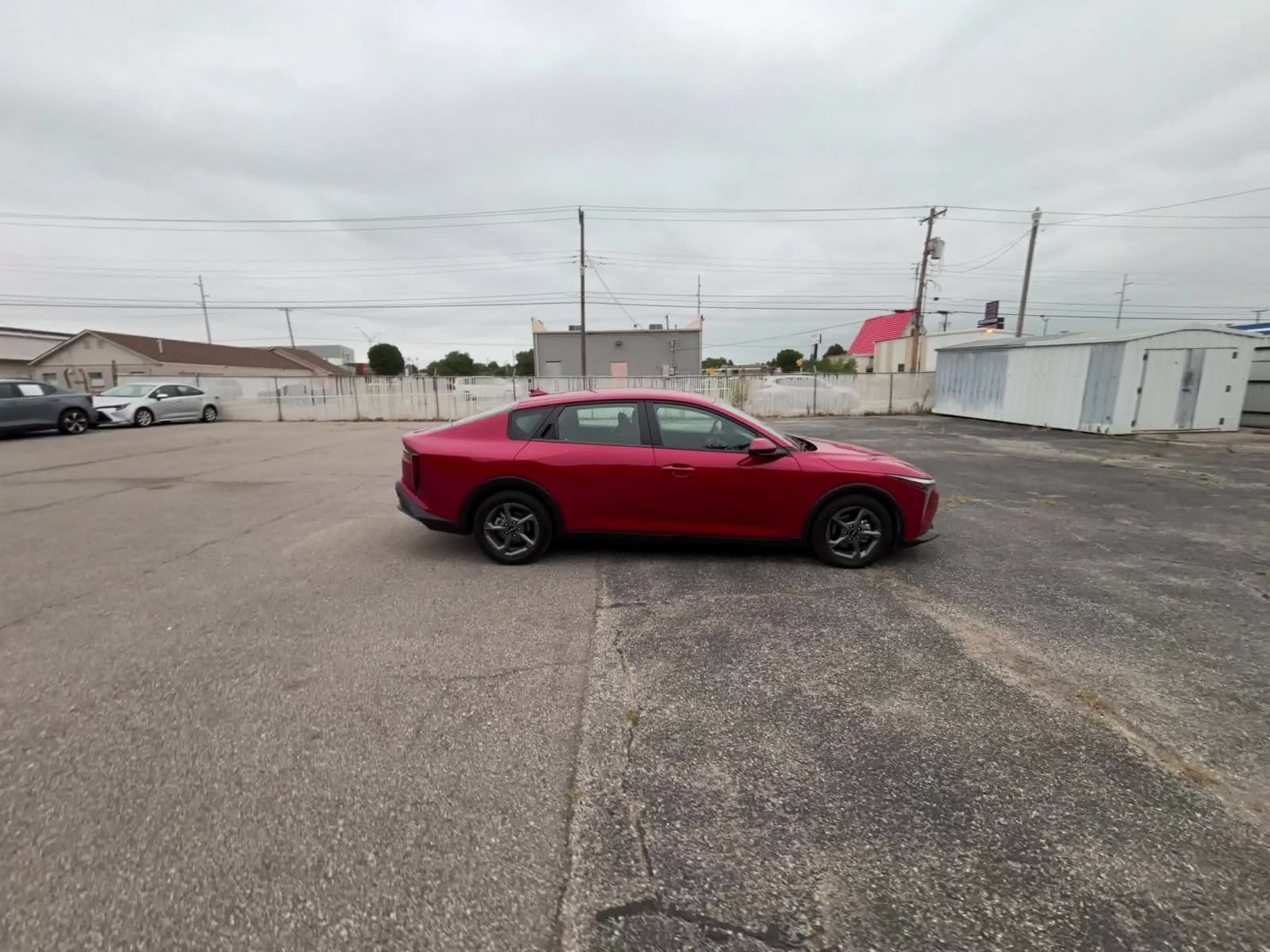 Thumbnail: 2025 Kia K4 - 16