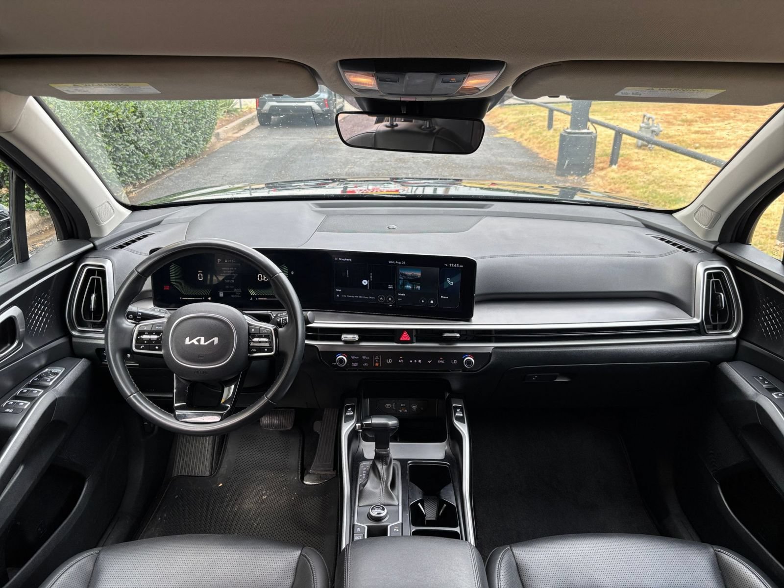 Thumbnail: 2024 Kia Sorento - 35