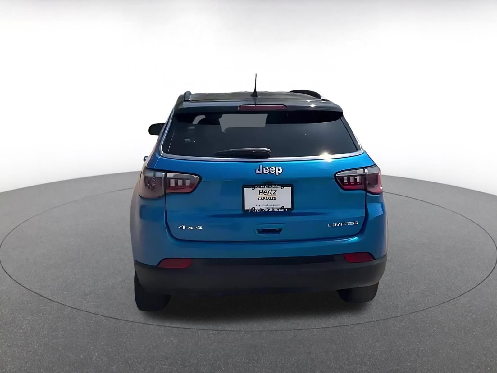 Thumbnail: 2025 Jeep Compass - 10