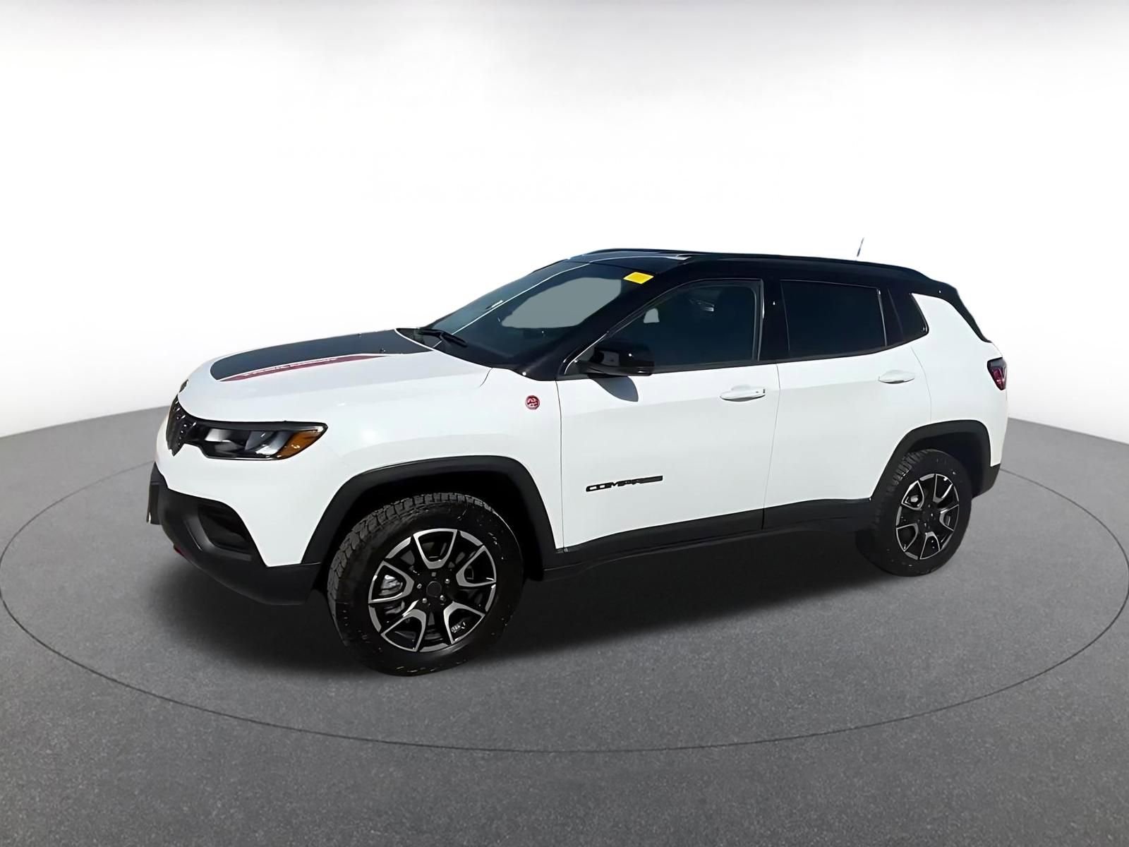 Thumbnail: 2025 Jeep Compass - 8