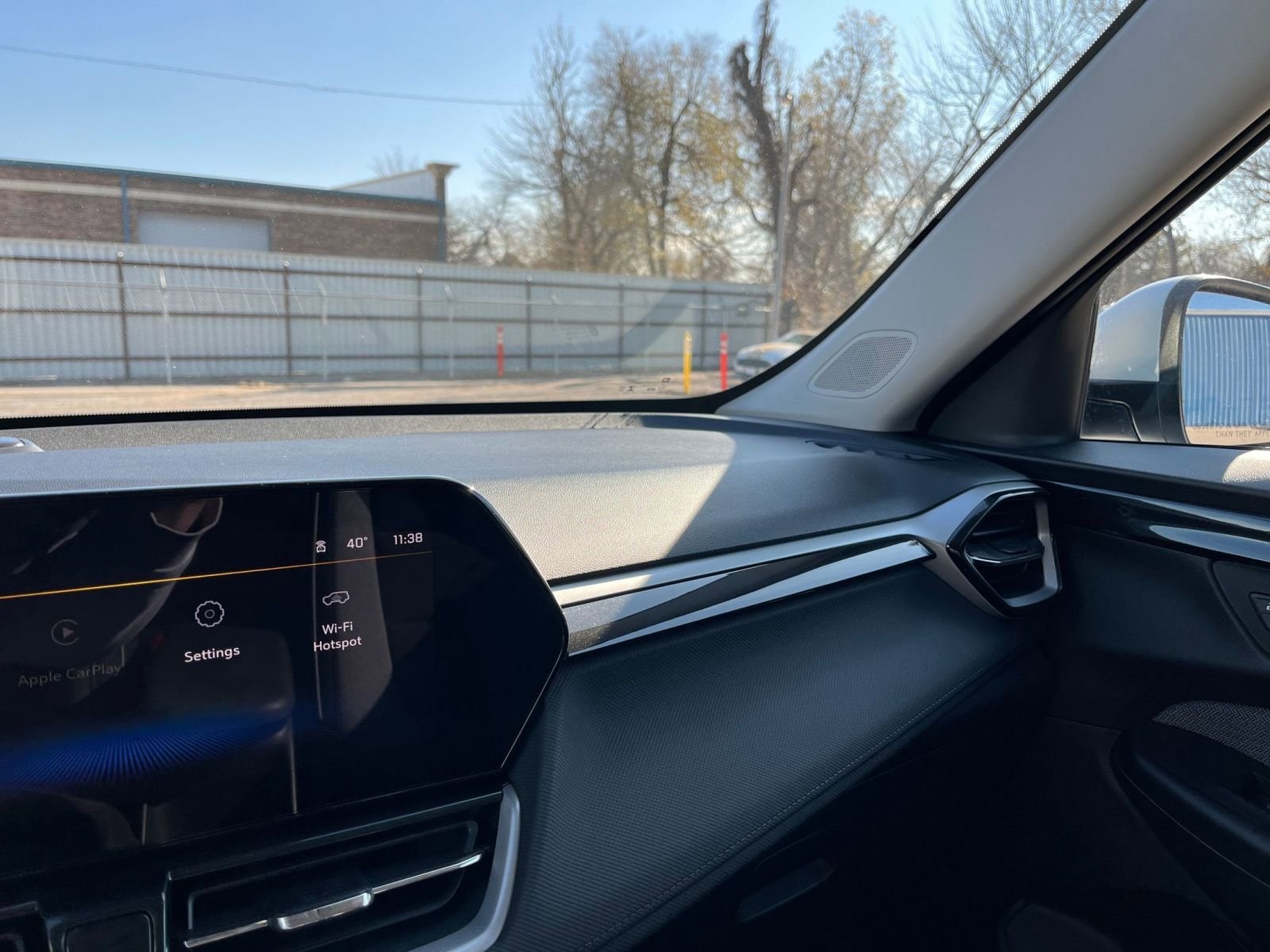 Thumbnail: 2025 Chevrolet TrailBlazer - 33