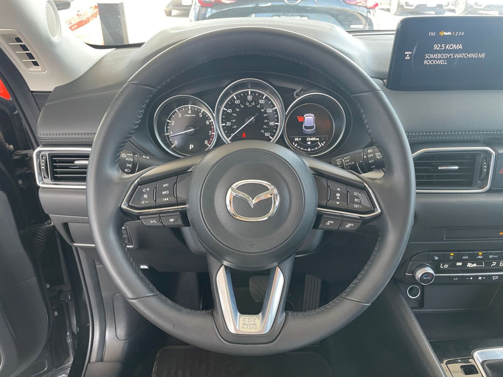 Thumbnail: 2025 Mazda CX-5 - 28