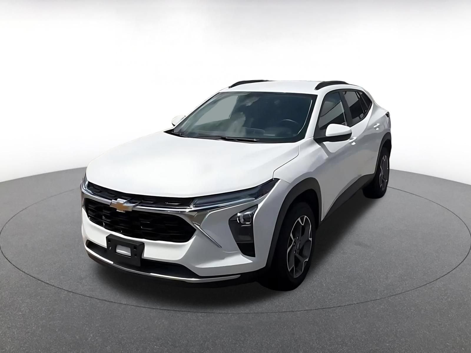Thumbnail: 2025 Chevrolet Trax - 6
