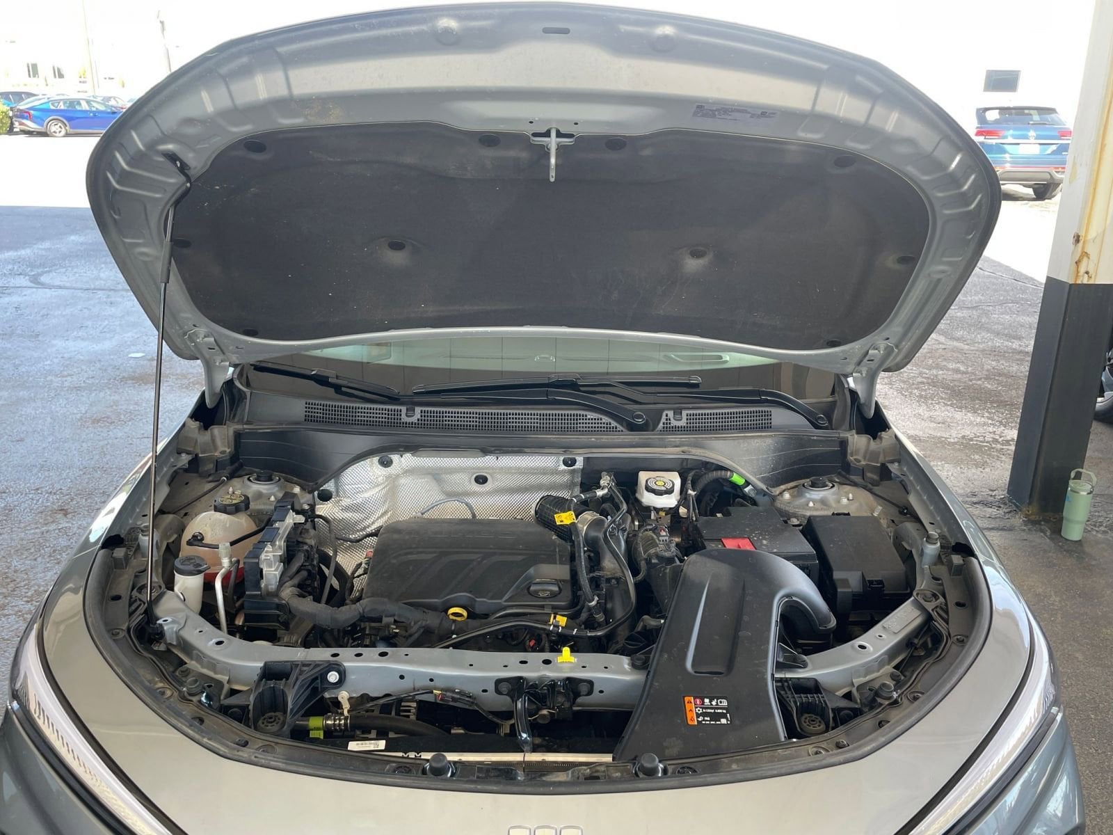 Thumbnail: 2025 Buick Envista - 30