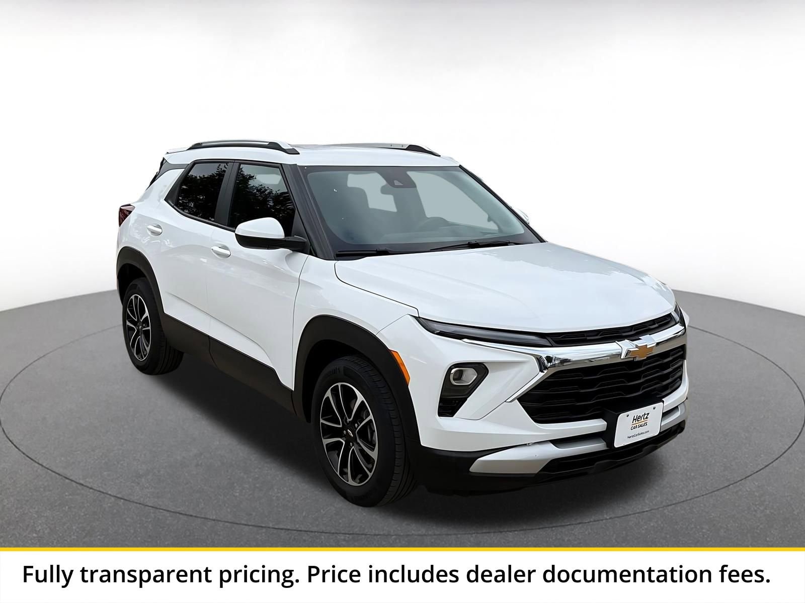 Thumbnail: 2025 Chevrolet TrailBlazer - 1