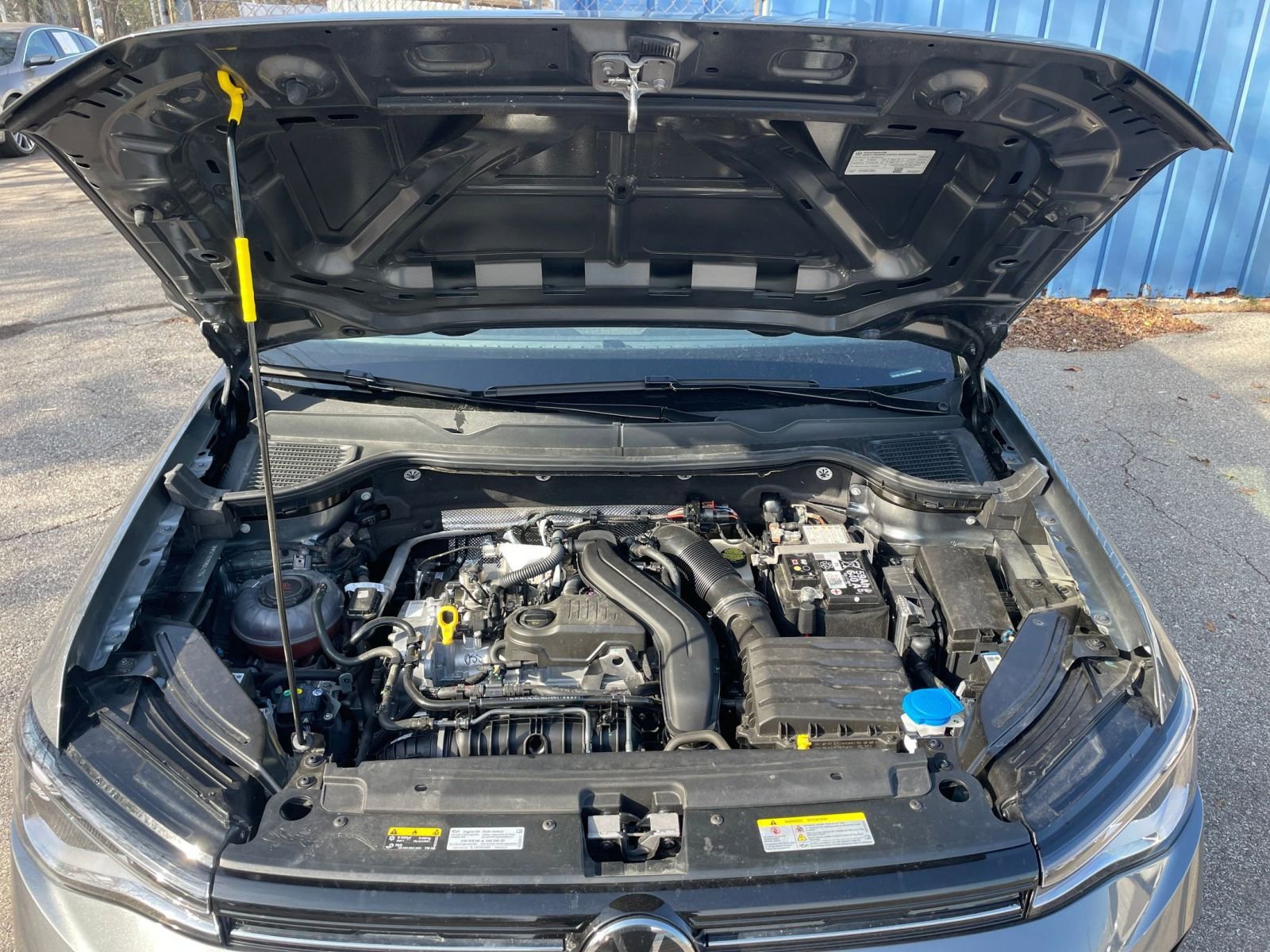 Thumbnail: 2025 Volkswagen Taos - 30