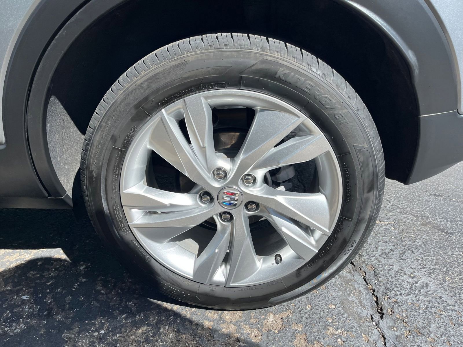 Thumbnail: 2025 Buick Encore GX - 29