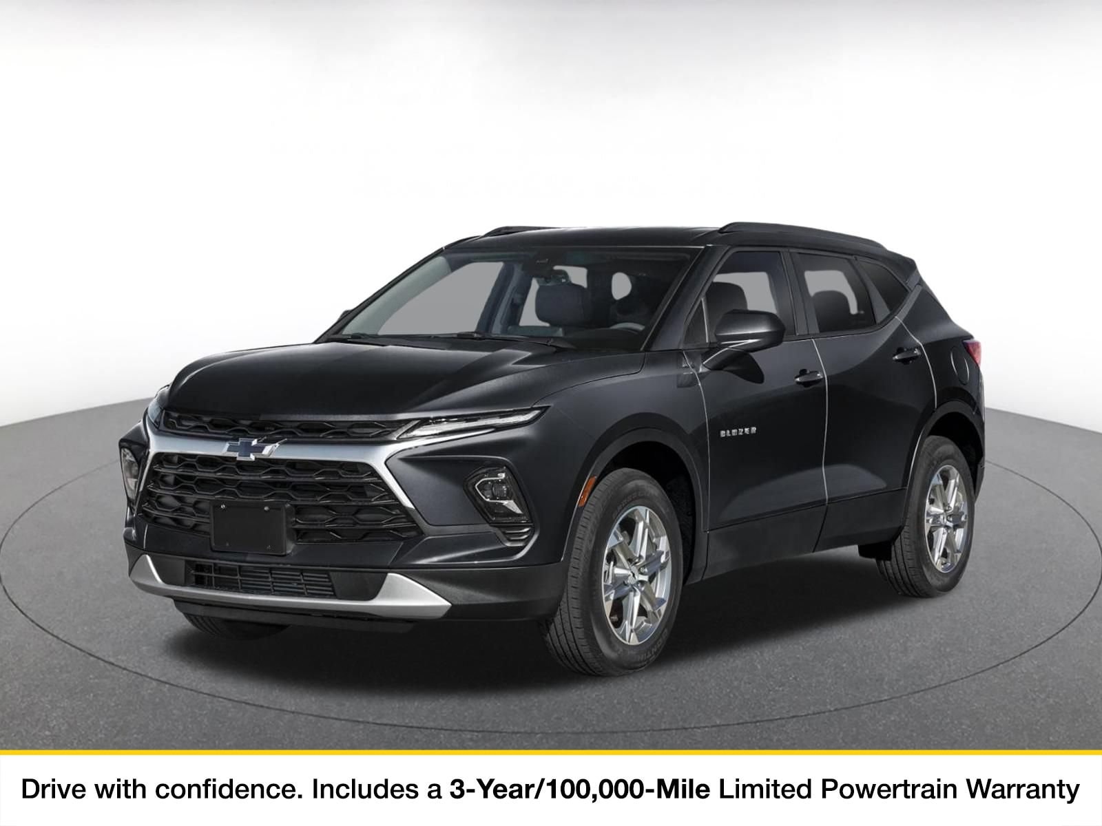 Thumbnail: 2026 Chevrolet Blazer - 1