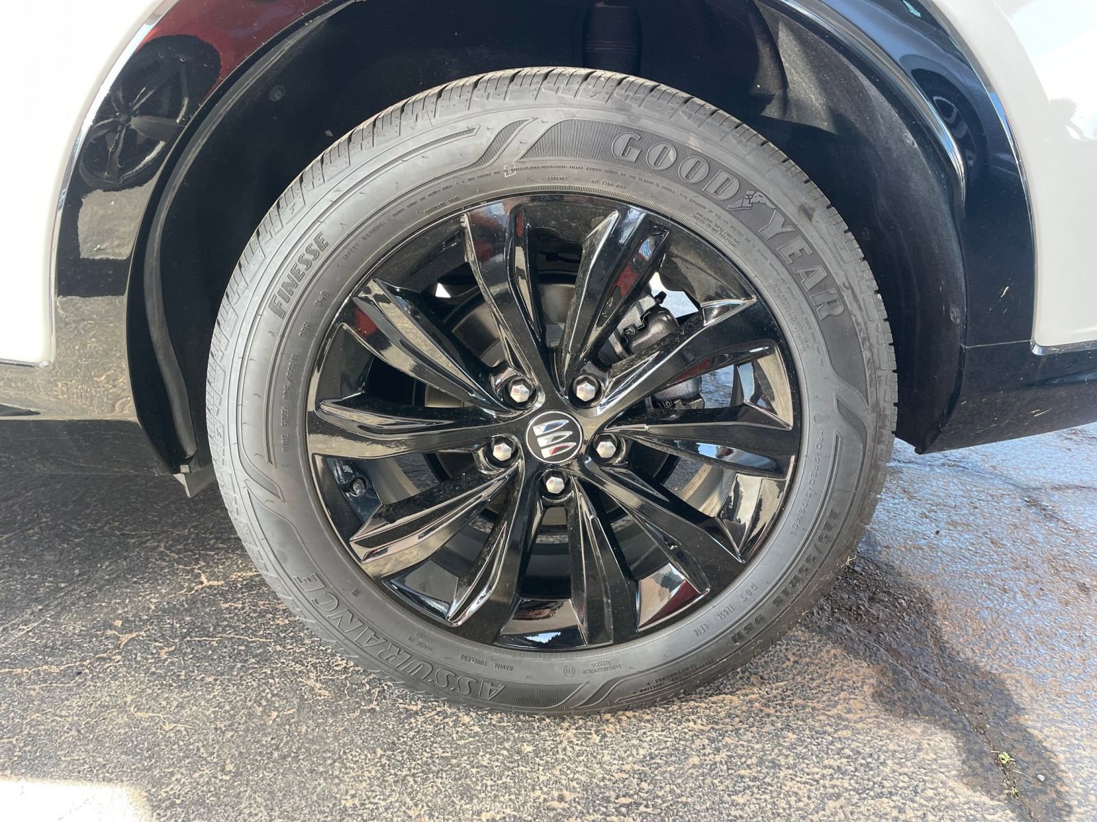 Thumbnail: 2025 Buick Envista - 28