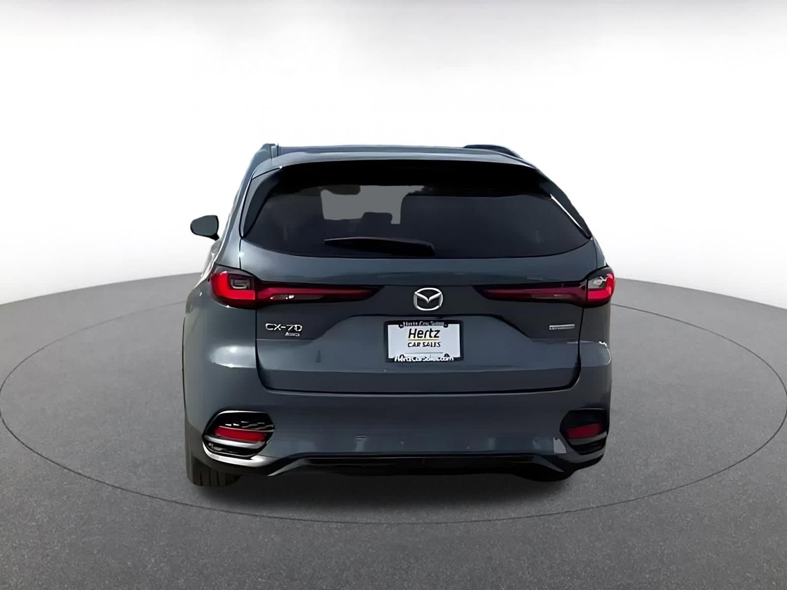 Thumbnail: 2025 Mazda CX-70 - 11