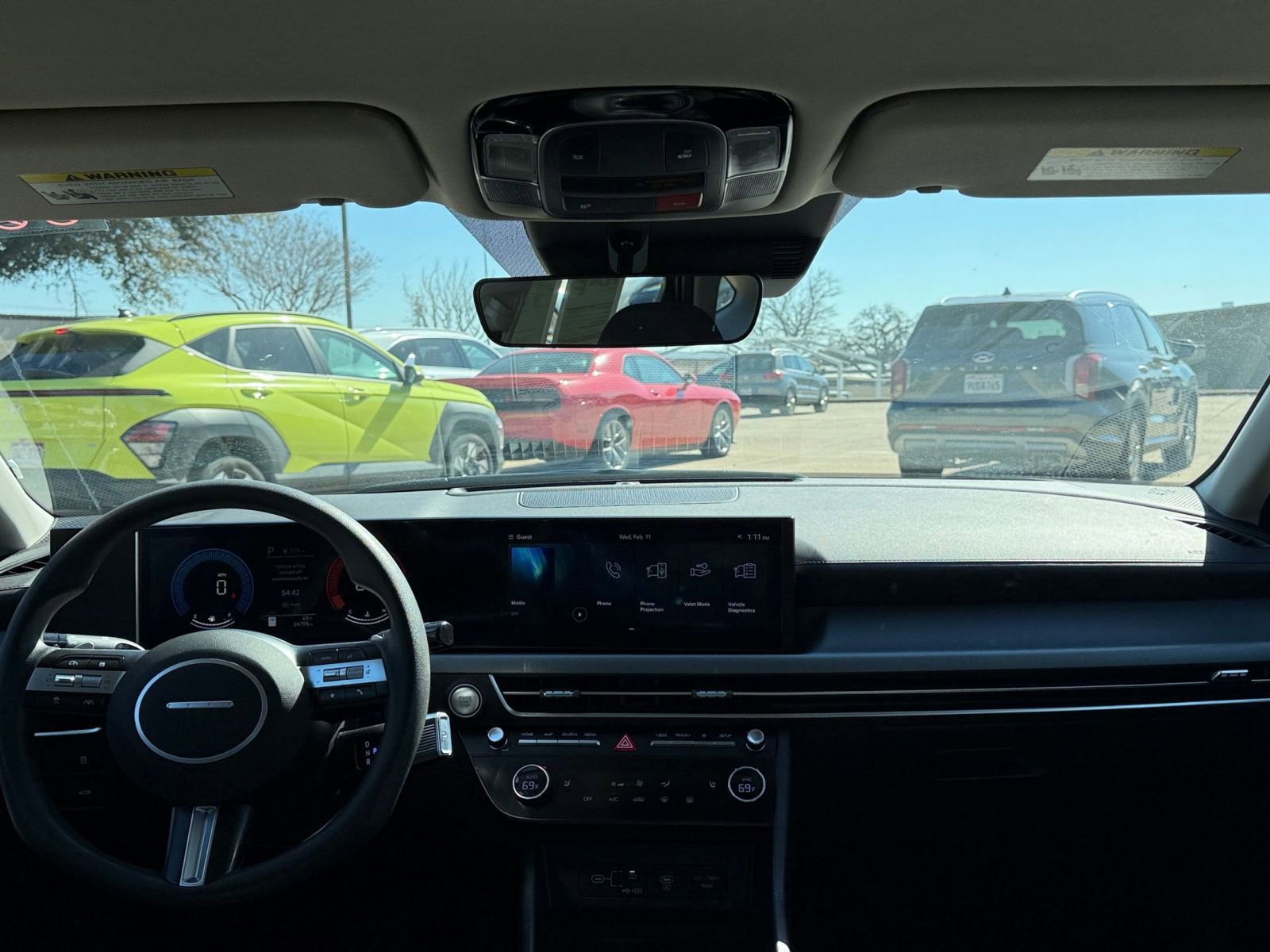 Thumbnail: 2025 Hyundai Sonata - 33