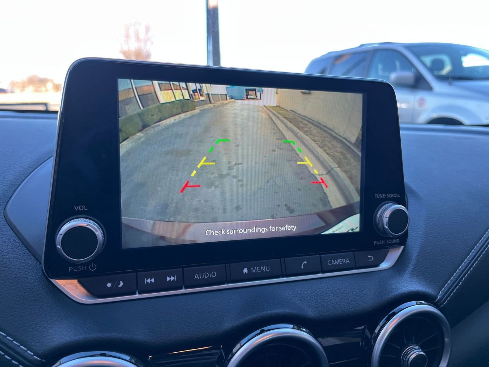 Thumbnail: 2025 Nissan Sentra - 17