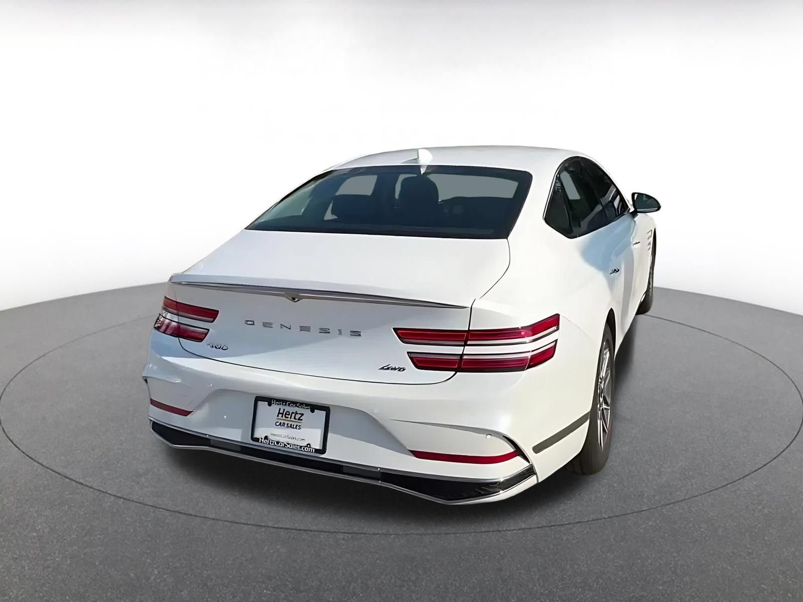 Thumbnail: 2026 Genesis G80 - 12