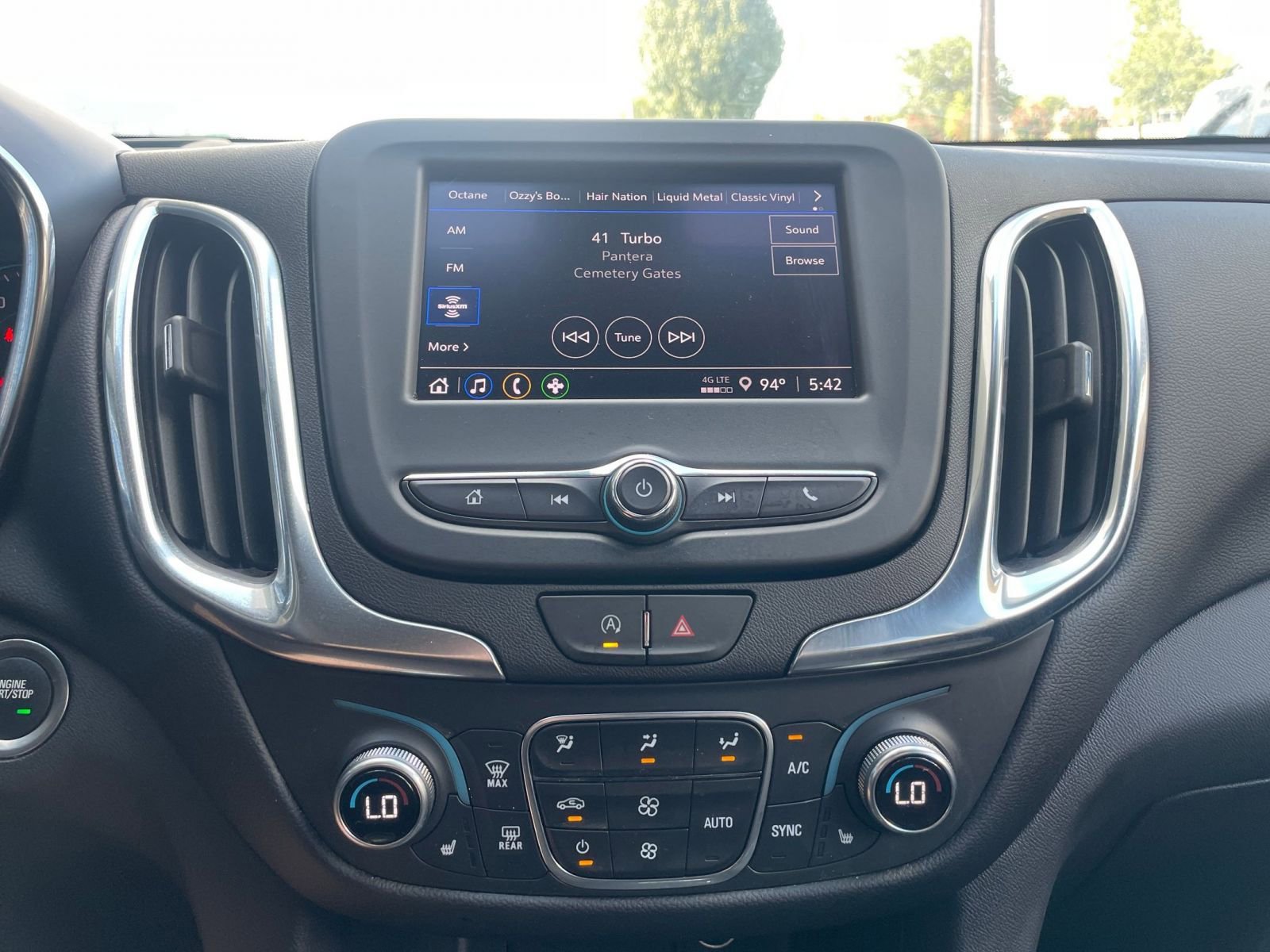 Thumbnail: 2024 Chevrolet Equinox - 21