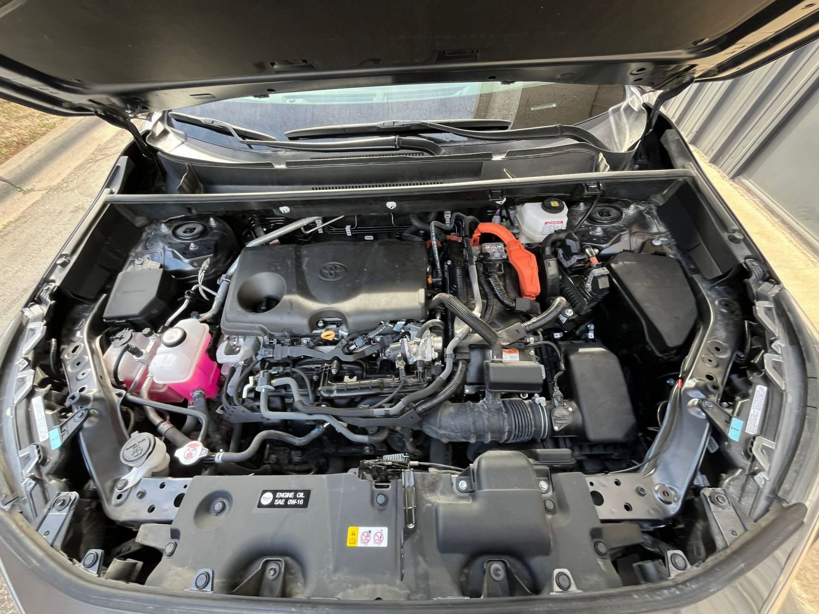 Thumbnail: 2025 Toyota RAV4 - 31