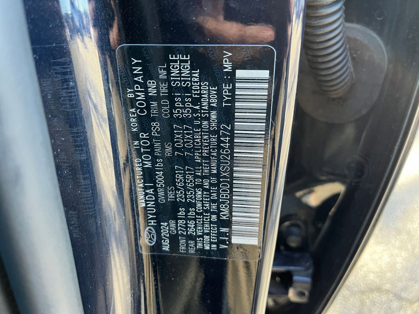 Thumbnail: 2025 Hyundai Tucson - 29