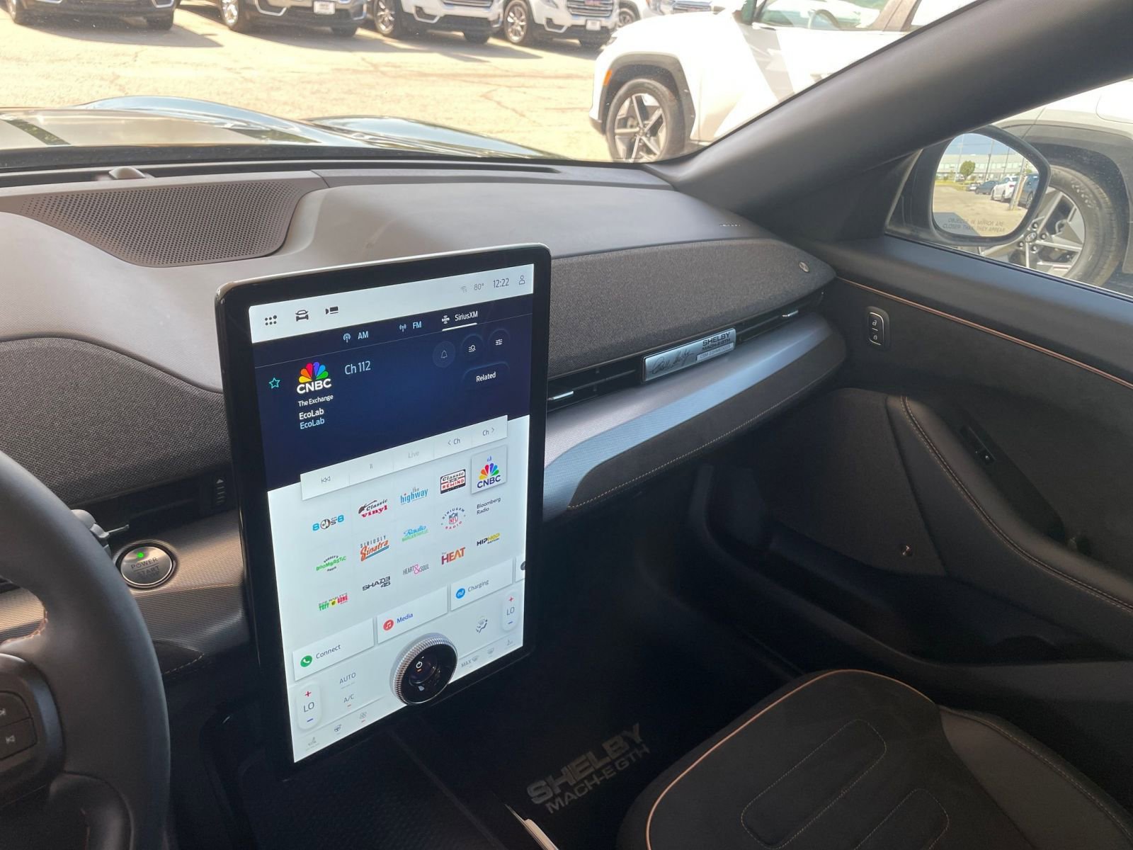 Thumbnail: 2023 Ford Mustang Mach-E - 21